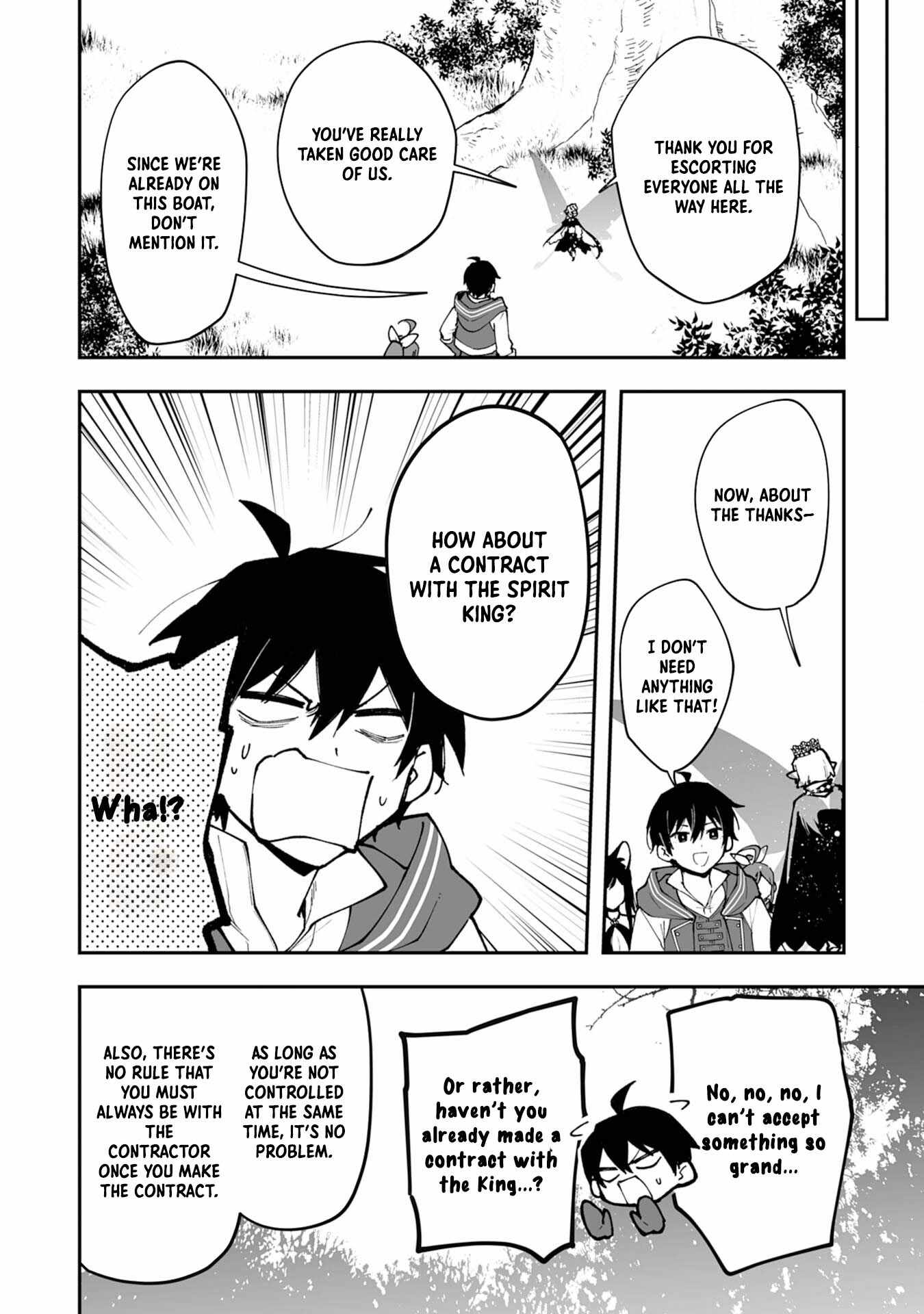 The Trainer Lives Surrounded by Monsters: Abandoned by the Hero Party, He Became the Strongest after Meeting with a Legendary Monster Chapter 19 - Page 28