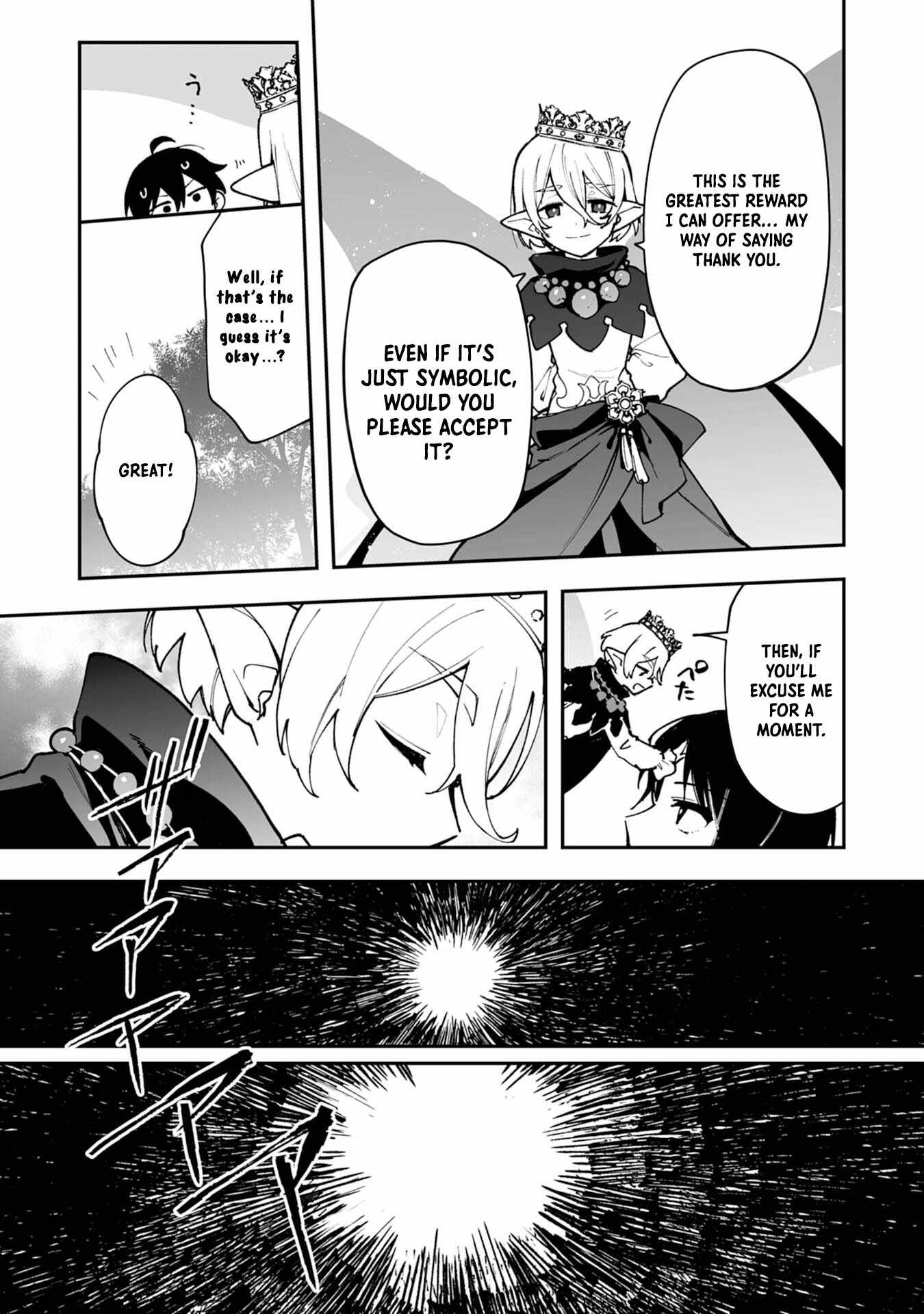 The Trainer Lives Surrounded by Monsters: Abandoned by the Hero Party, He Became the Strongest after Meeting with a Legendary Monster Chapter 19 - Page 29