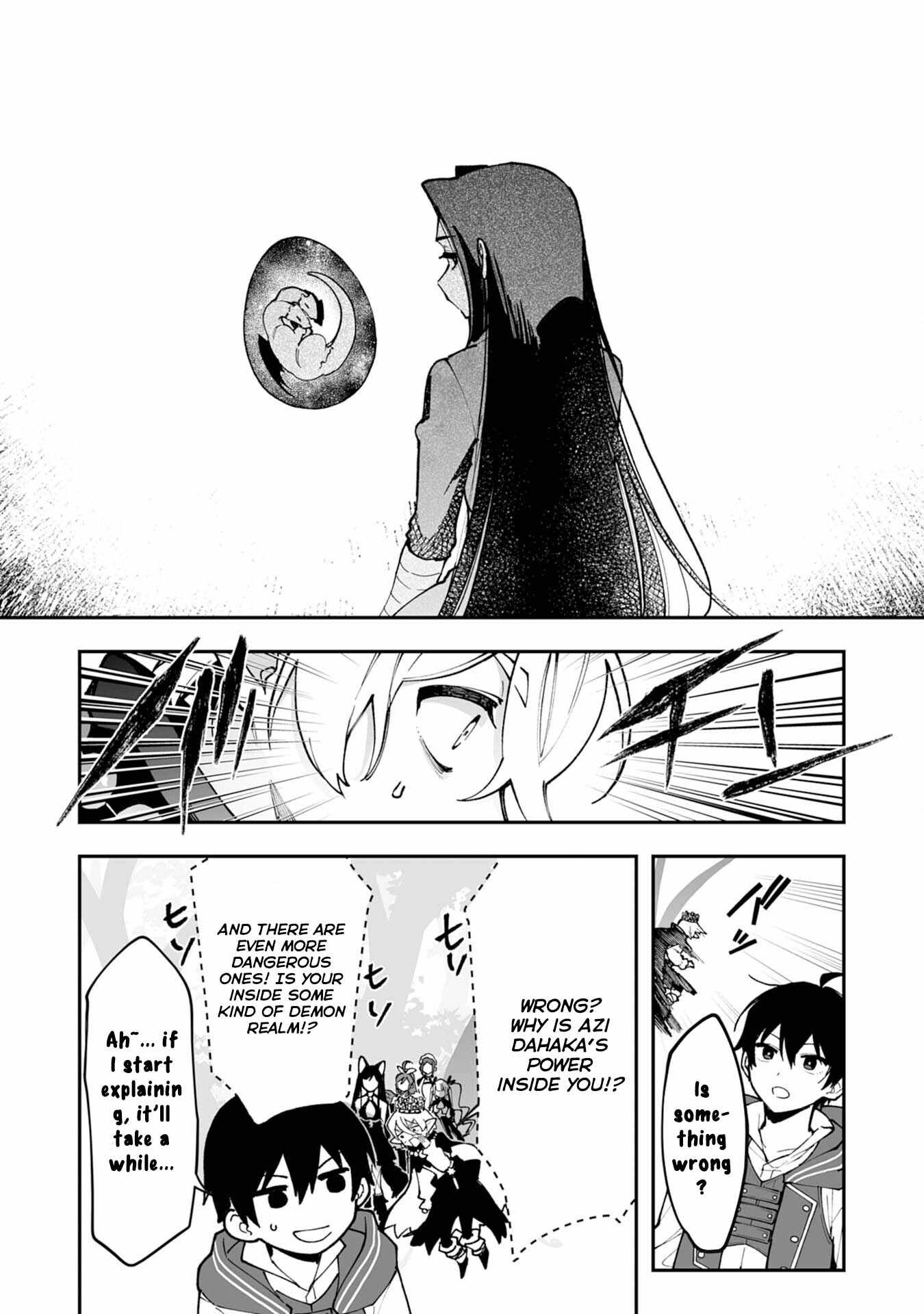 The Trainer Lives Surrounded by Monsters: Abandoned by the Hero Party, He Became the Strongest after Meeting with a Legendary Monster Chapter 19 - Page 30