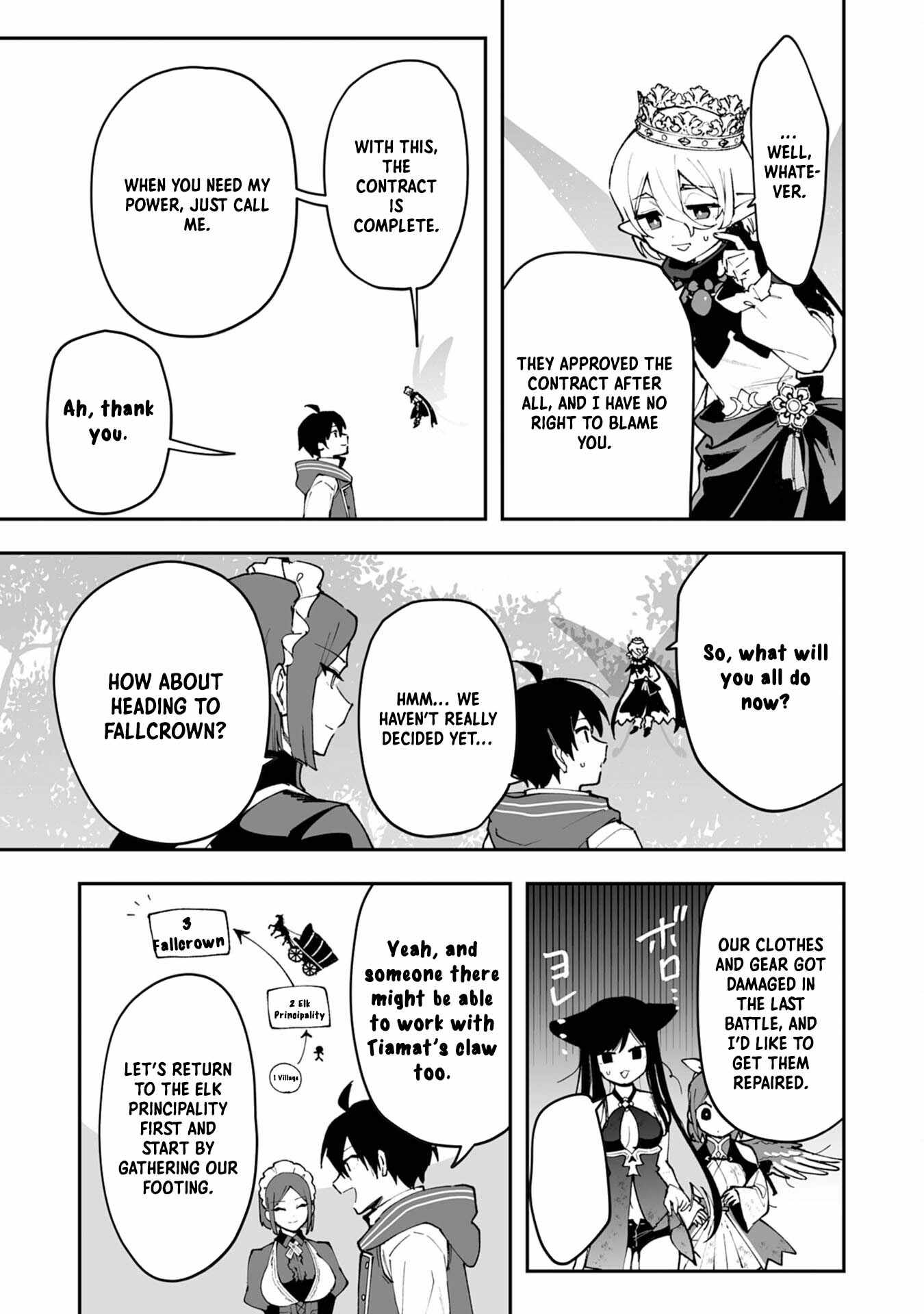 The Trainer Lives Surrounded by Monsters: Abandoned by the Hero Party, He Became the Strongest after Meeting with a Legendary Monster Chapter 19 - Page 31