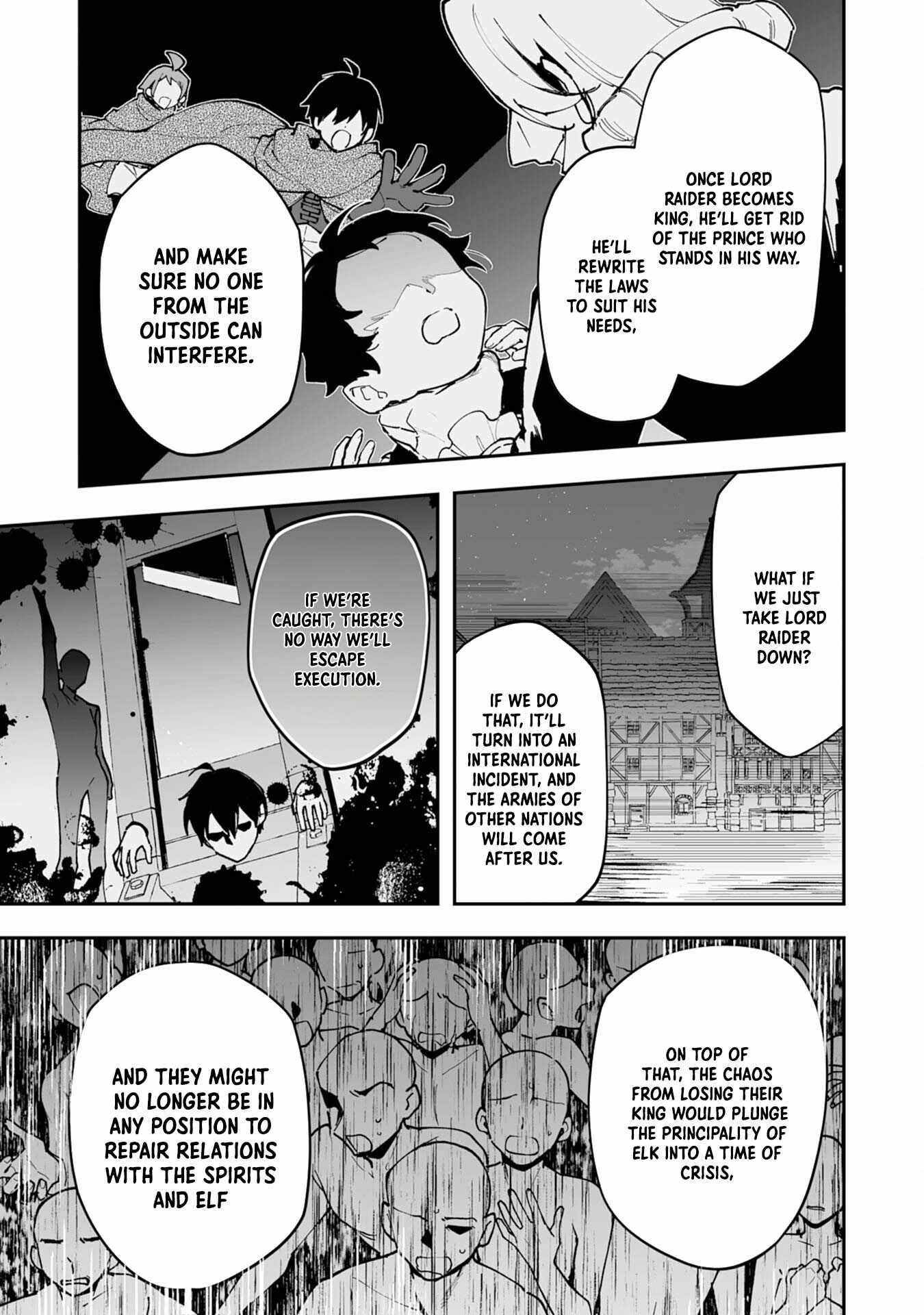 The Trainer Lives Surrounded by Monsters: Abandoned by the Hero Party, He Became the Strongest after Meeting with a Legendary Monster Chapter 19 - Page 5