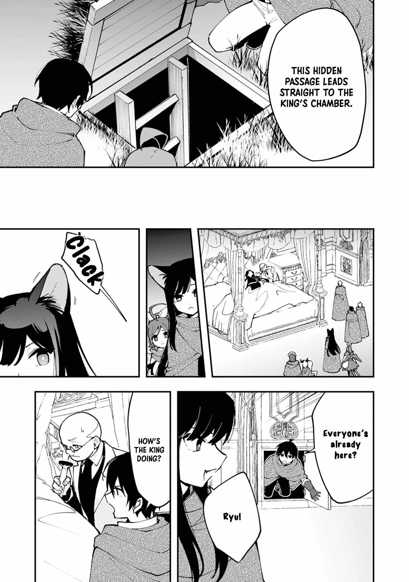 The Trainer Lives Surrounded by Monsters: Abandoned by the Hero Party, He Became the Strongest after Meeting with a Legendary Monster Chapter 19 - Page 7
