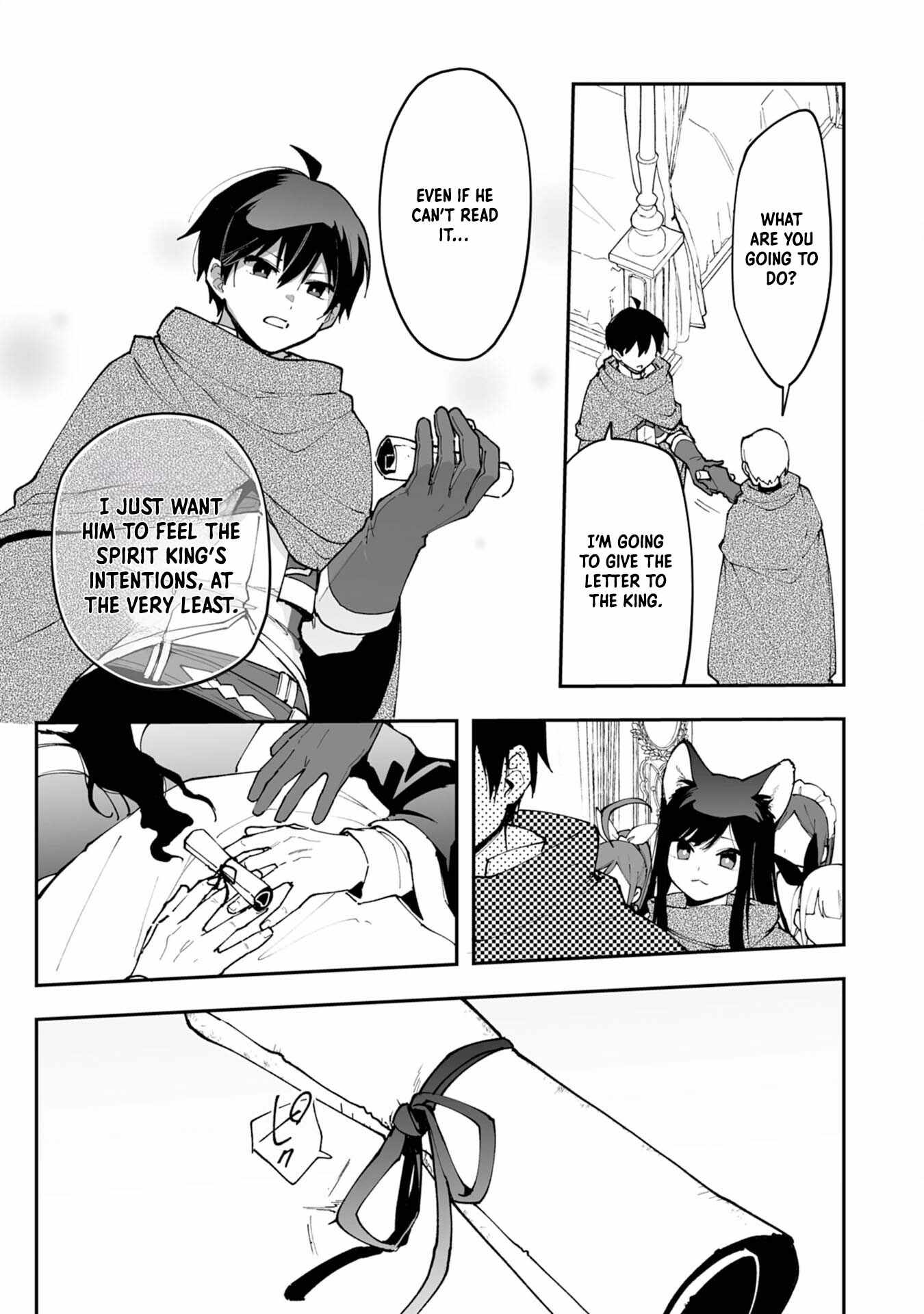 The Trainer Lives Surrounded by Monsters: Abandoned by the Hero Party, He Became the Strongest after Meeting with a Legendary Monster Chapter 19 - Page 9