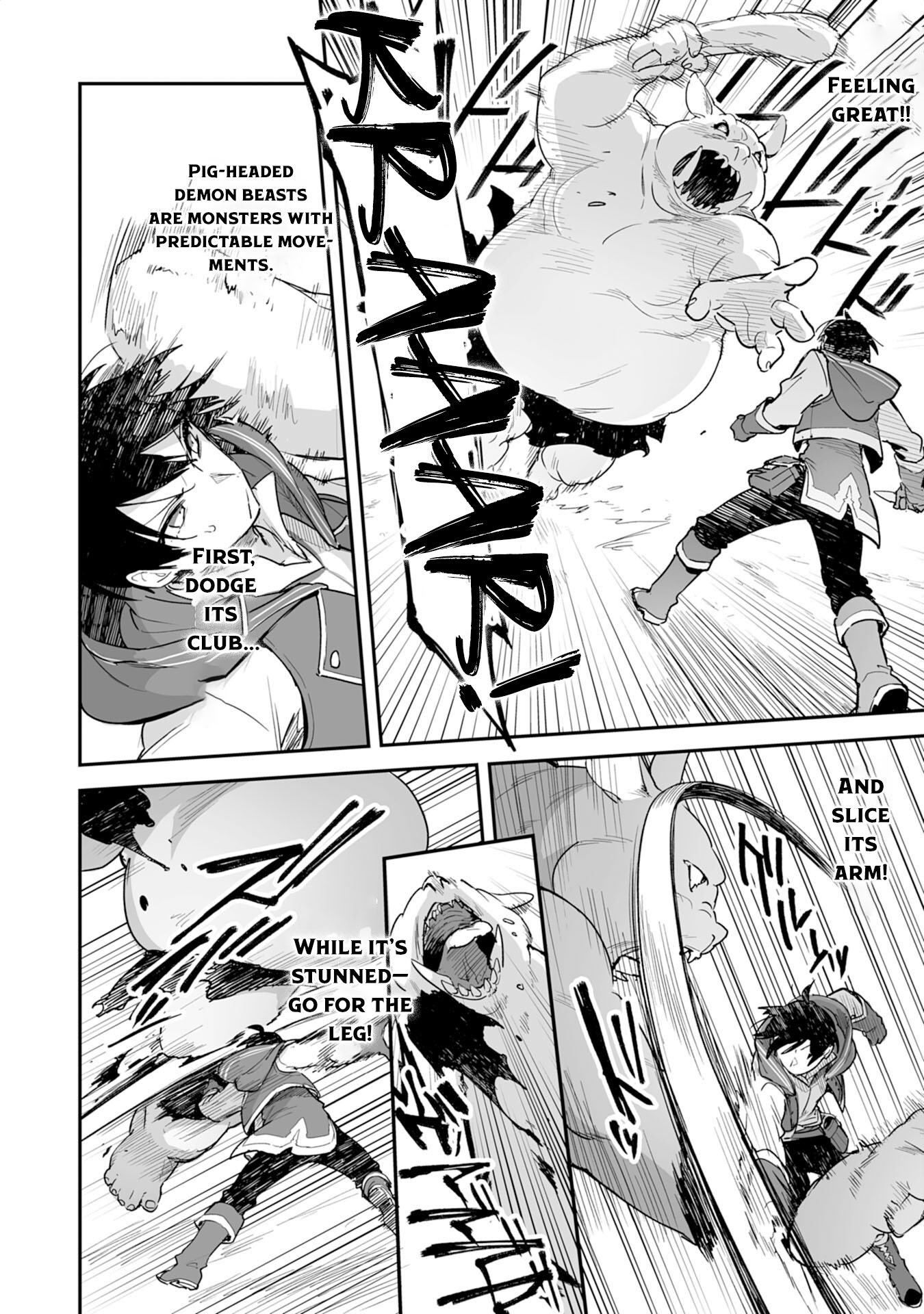 The Trainer Lives Surrounded by Monsters: Abandoned by the Hero Party, He Became the Strongest after Meeting with a Legendary Monster Chapter 2 - Page 1