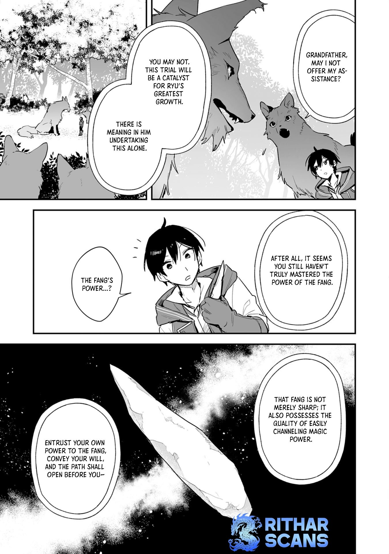 The Trainer Lives Surrounded by Monsters: Abandoned by the Hero Party, He Became the Strongest after Meeting with a Legendary Monster Chapter 2 - Page 12
