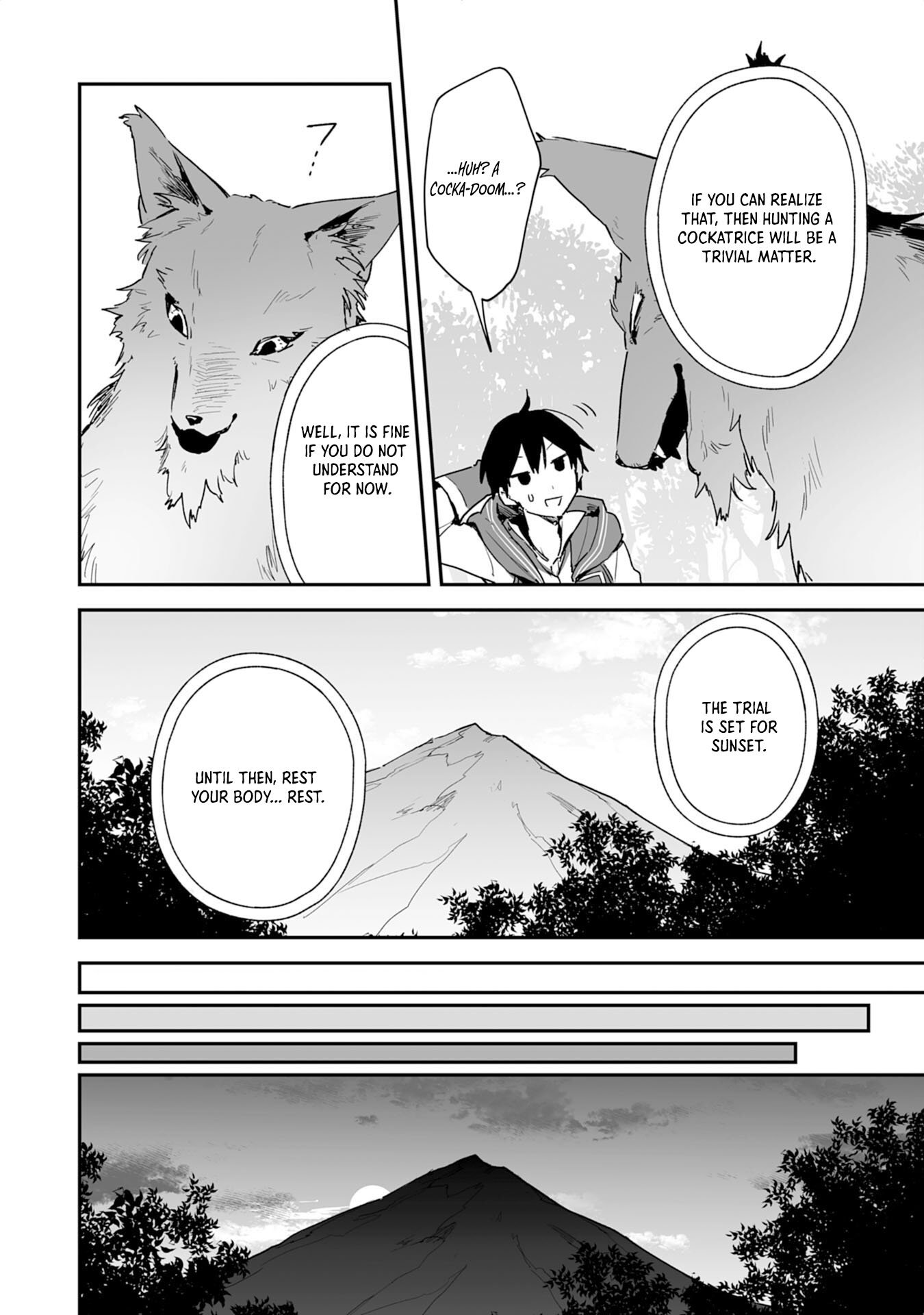 The Trainer Lives Surrounded by Monsters: Abandoned by the Hero Party, He Became the Strongest after Meeting with a Legendary Monster Chapter 2 - Page 13