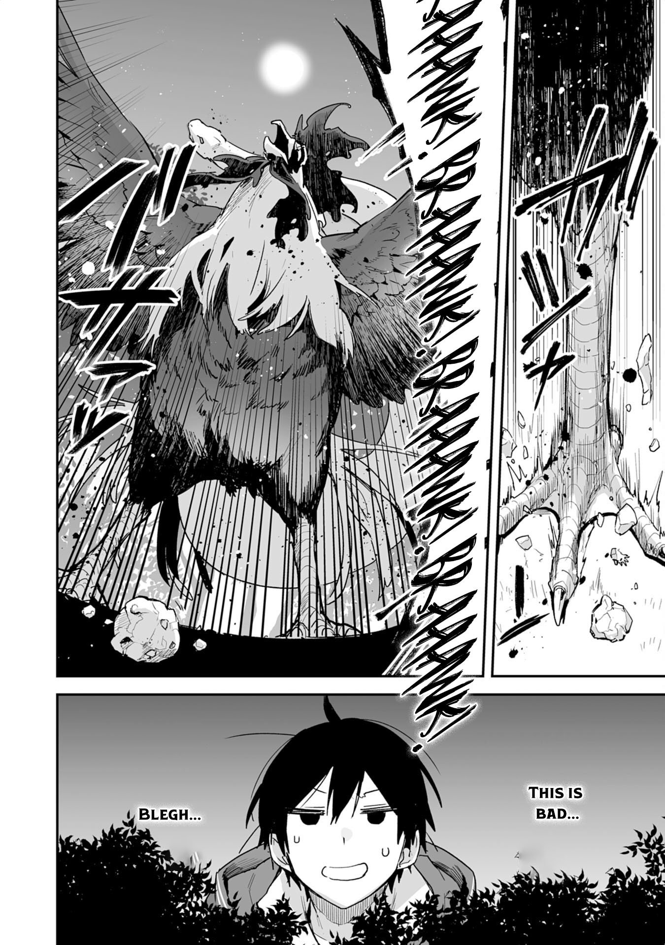 The Trainer Lives Surrounded by Monsters: Abandoned by the Hero Party, He Became the Strongest after Meeting with a Legendary Monster Chapter 2 - Page 15