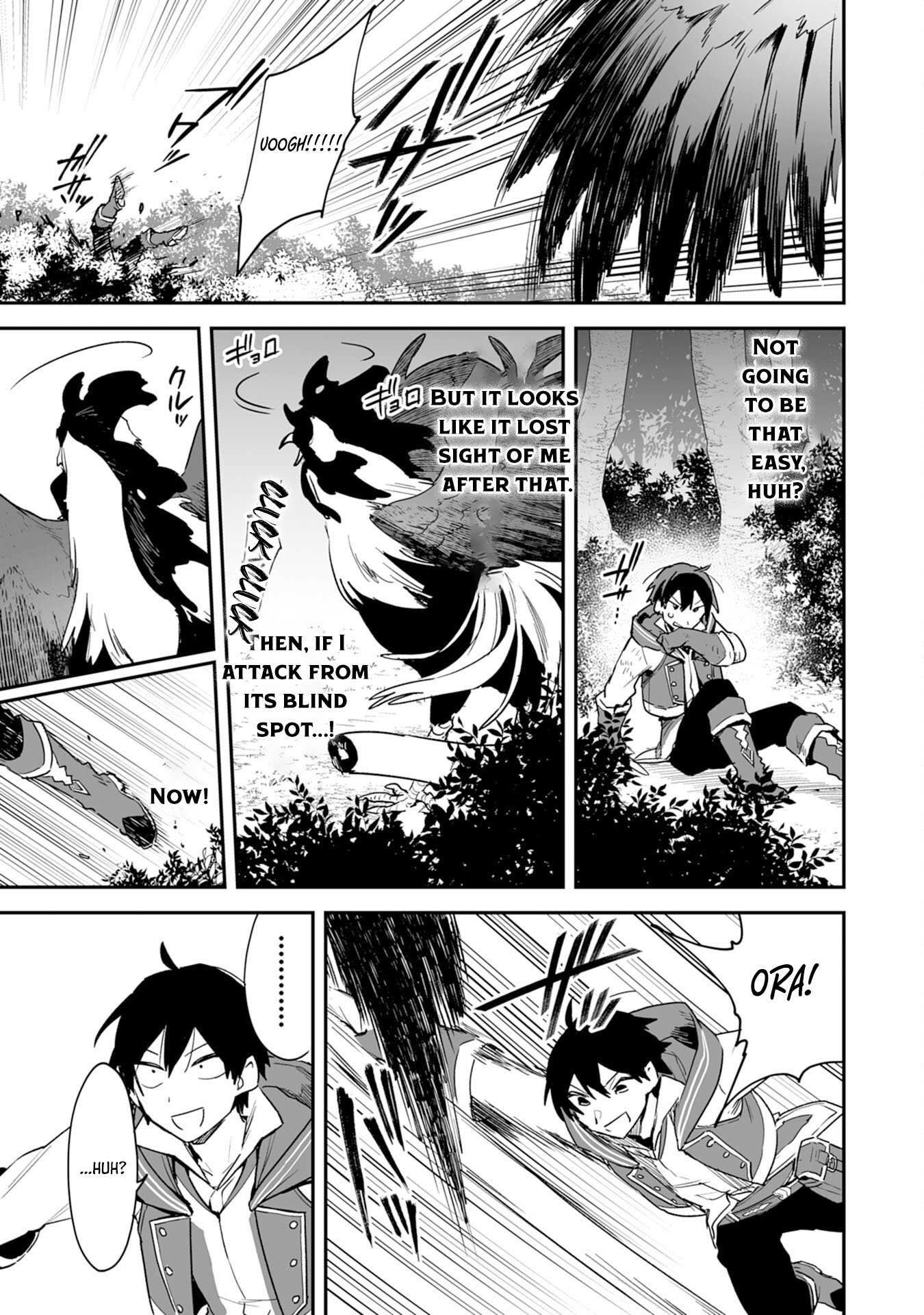 The Trainer Lives Surrounded by Monsters: Abandoned by the Hero Party, He Became the Strongest after Meeting with a Legendary Monster Chapter 2 - Page 18