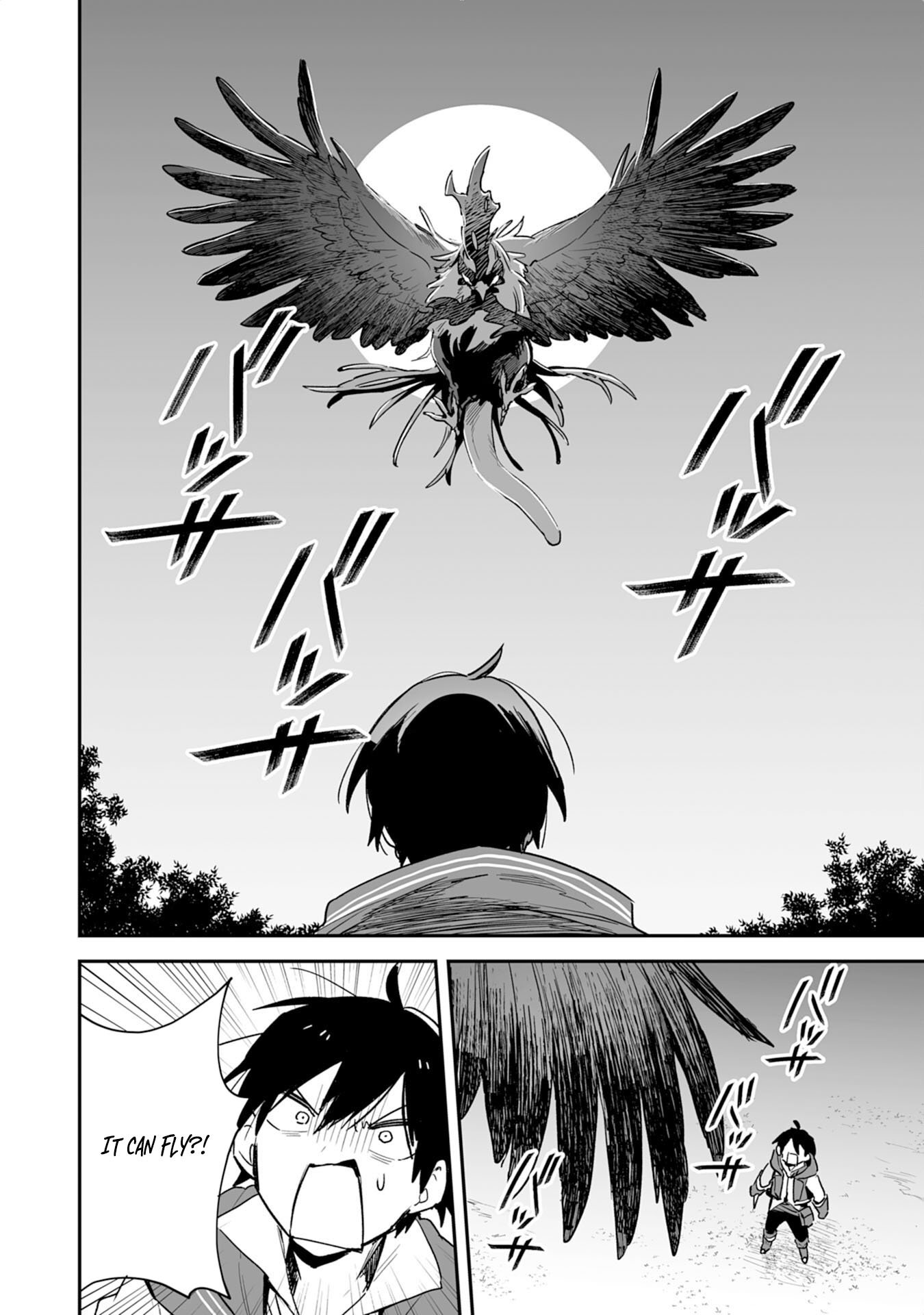 The Trainer Lives Surrounded by Monsters: Abandoned by the Hero Party, He Became the Strongest after Meeting with a Legendary Monster Chapter 2 - Page 19