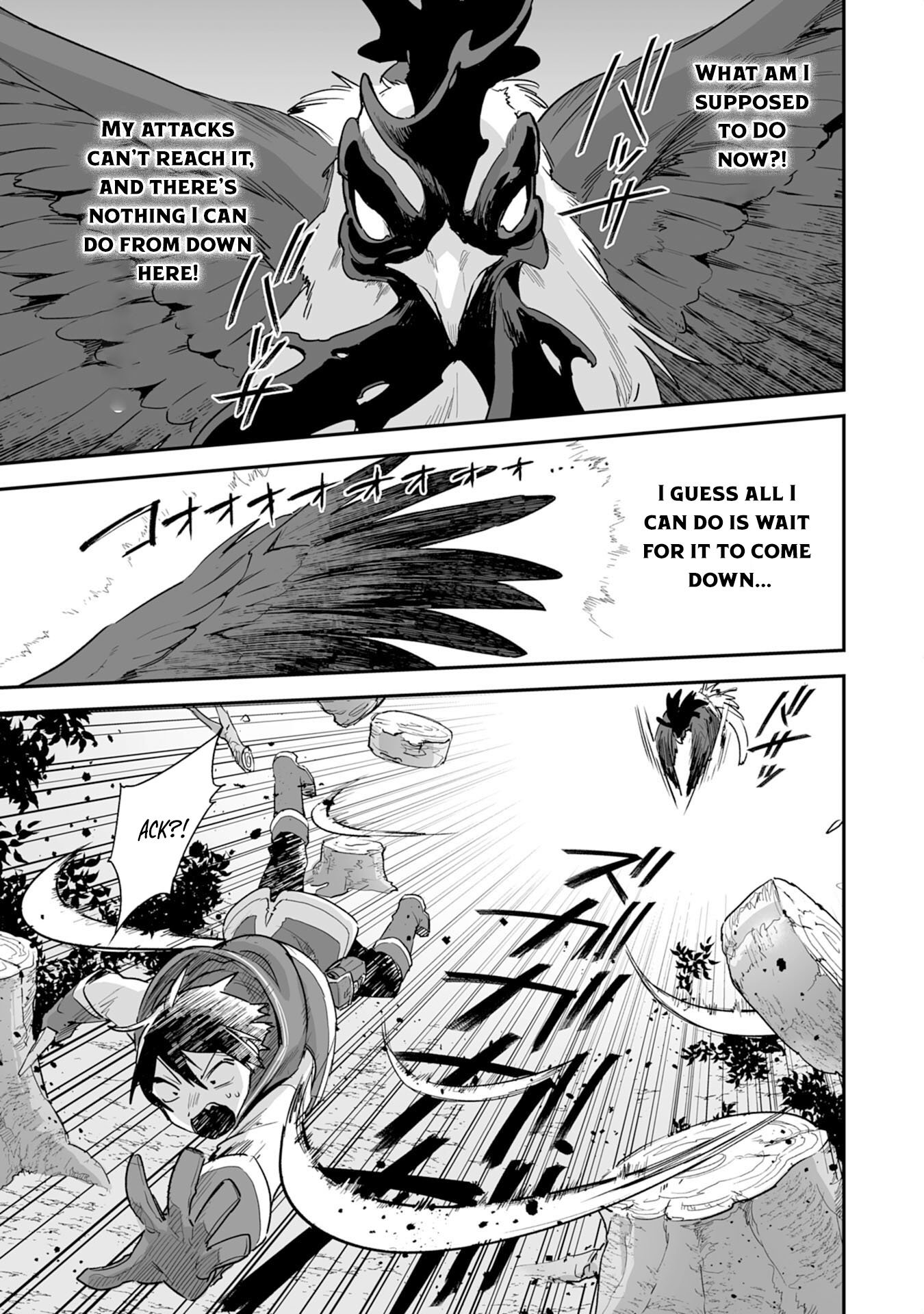 The Trainer Lives Surrounded by Monsters: Abandoned by the Hero Party, He Became the Strongest after Meeting with a Legendary Monster Chapter 2 - Page 20