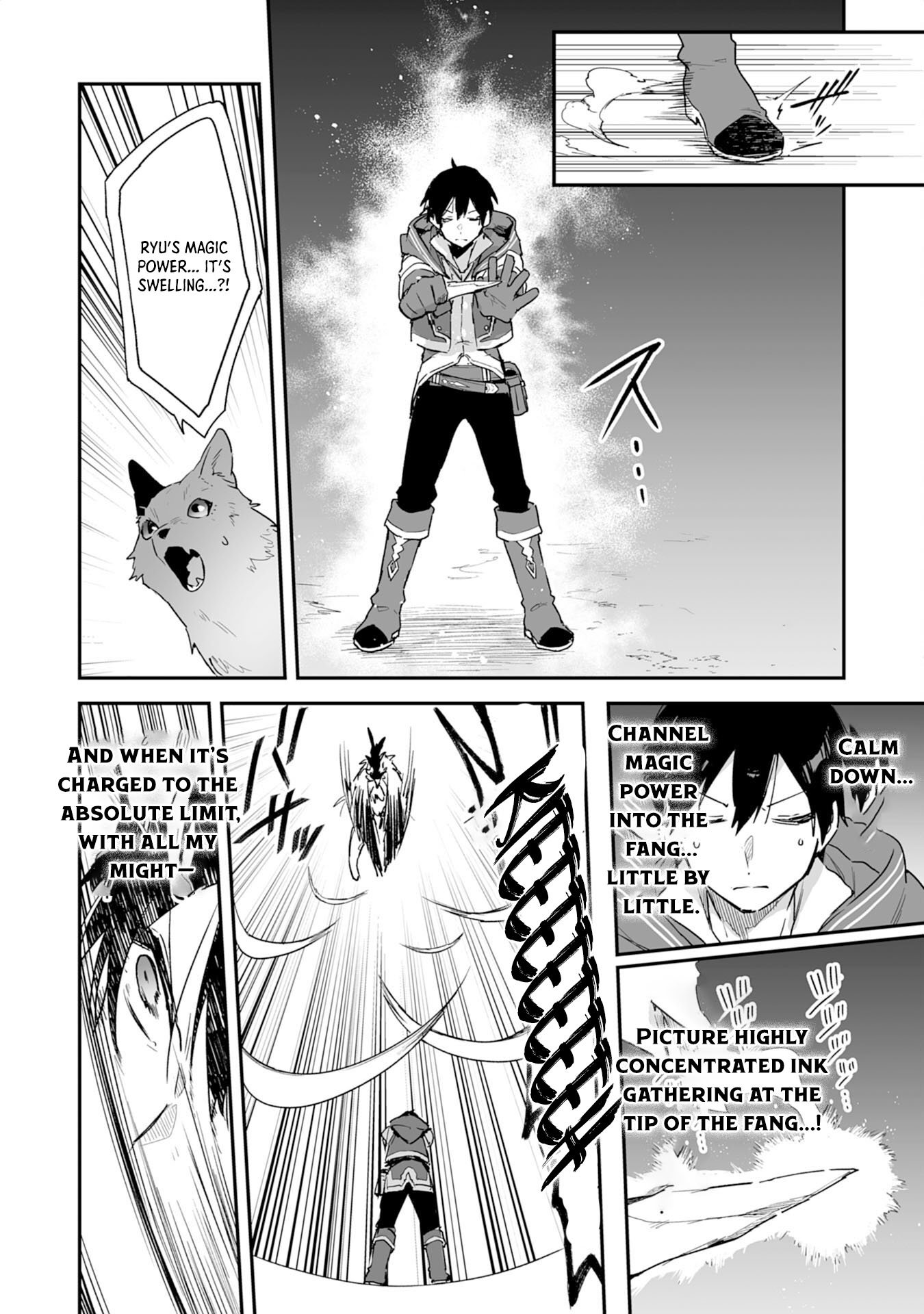 The Trainer Lives Surrounded by Monsters: Abandoned by the Hero Party, He Became the Strongest after Meeting with a Legendary Monster Chapter 2 - Page 23
