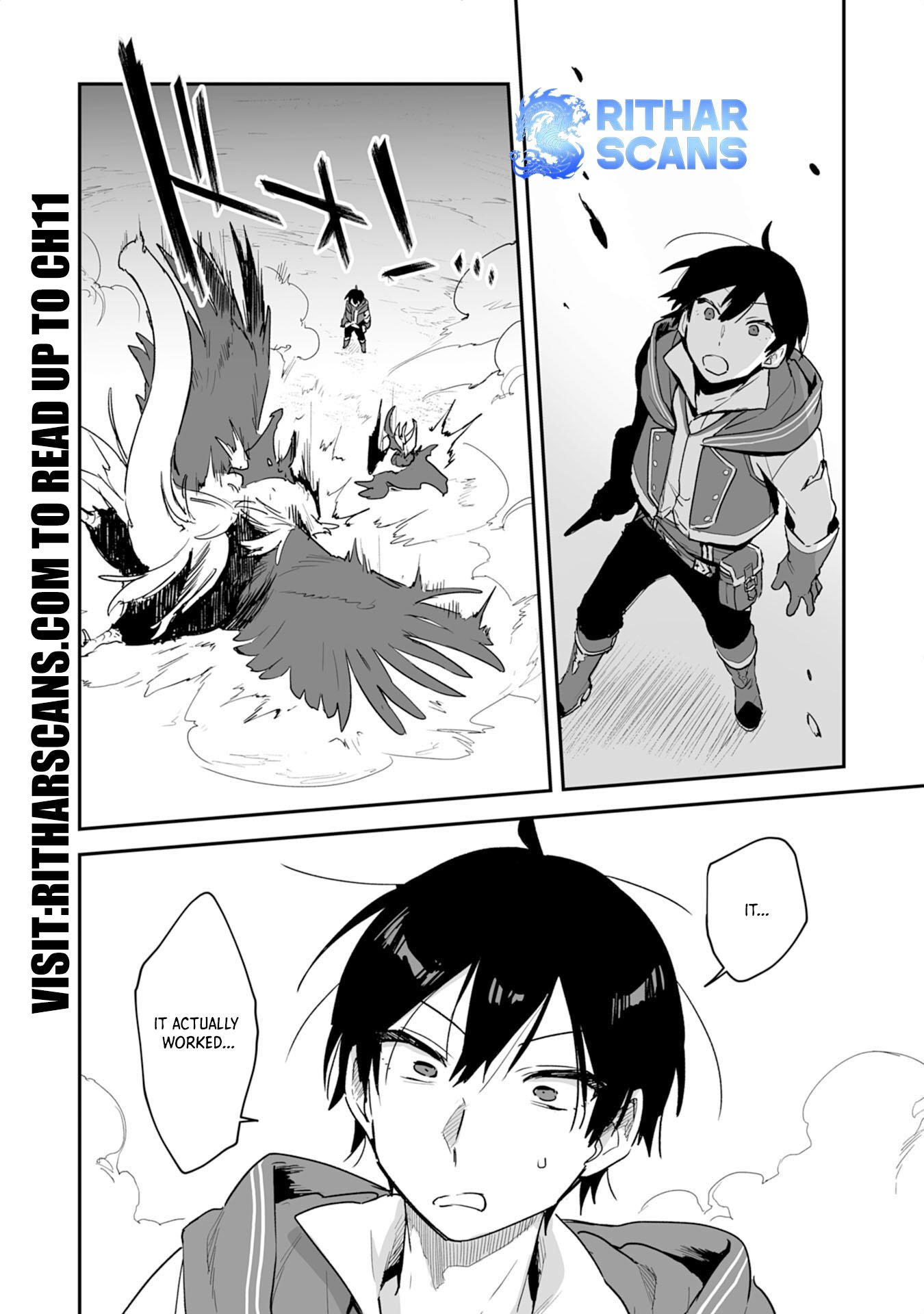 The Trainer Lives Surrounded by Monsters: Abandoned by the Hero Party, He Became the Strongest after Meeting with a Legendary Monster Chapter 2 - Page 27