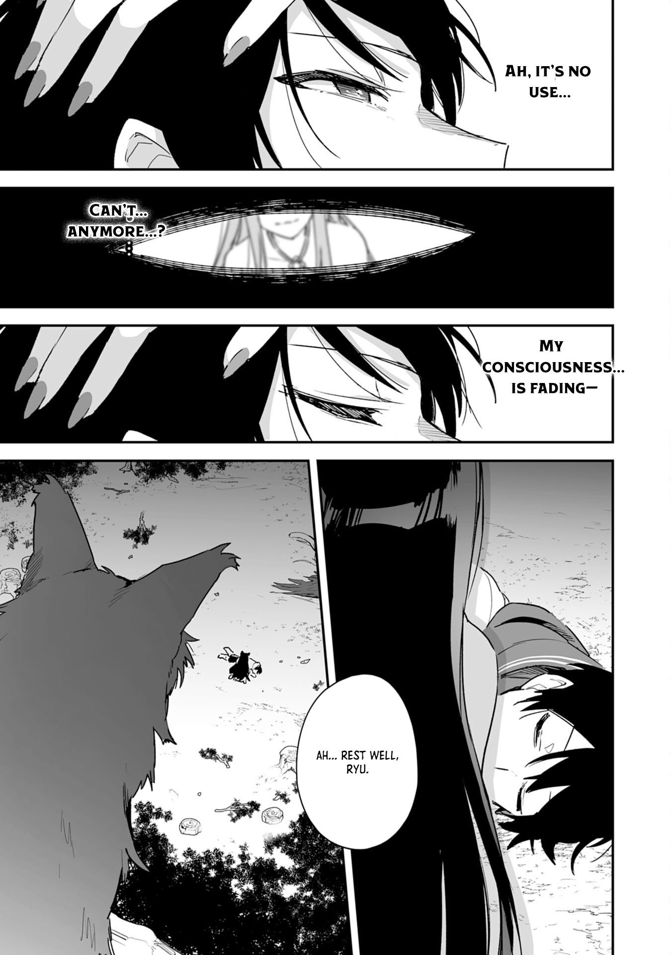 The Trainer Lives Surrounded by Monsters: Abandoned by the Hero Party, He Became the Strongest after Meeting with a Legendary Monster Chapter 2 - Page 30
