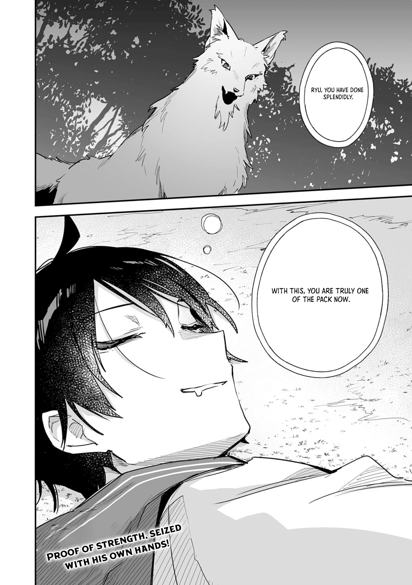 The Trainer Lives Surrounded by Monsters: Abandoned by the Hero Party, He Became the Strongest after Meeting with a Legendary Monster Chapter 2 - Page 31