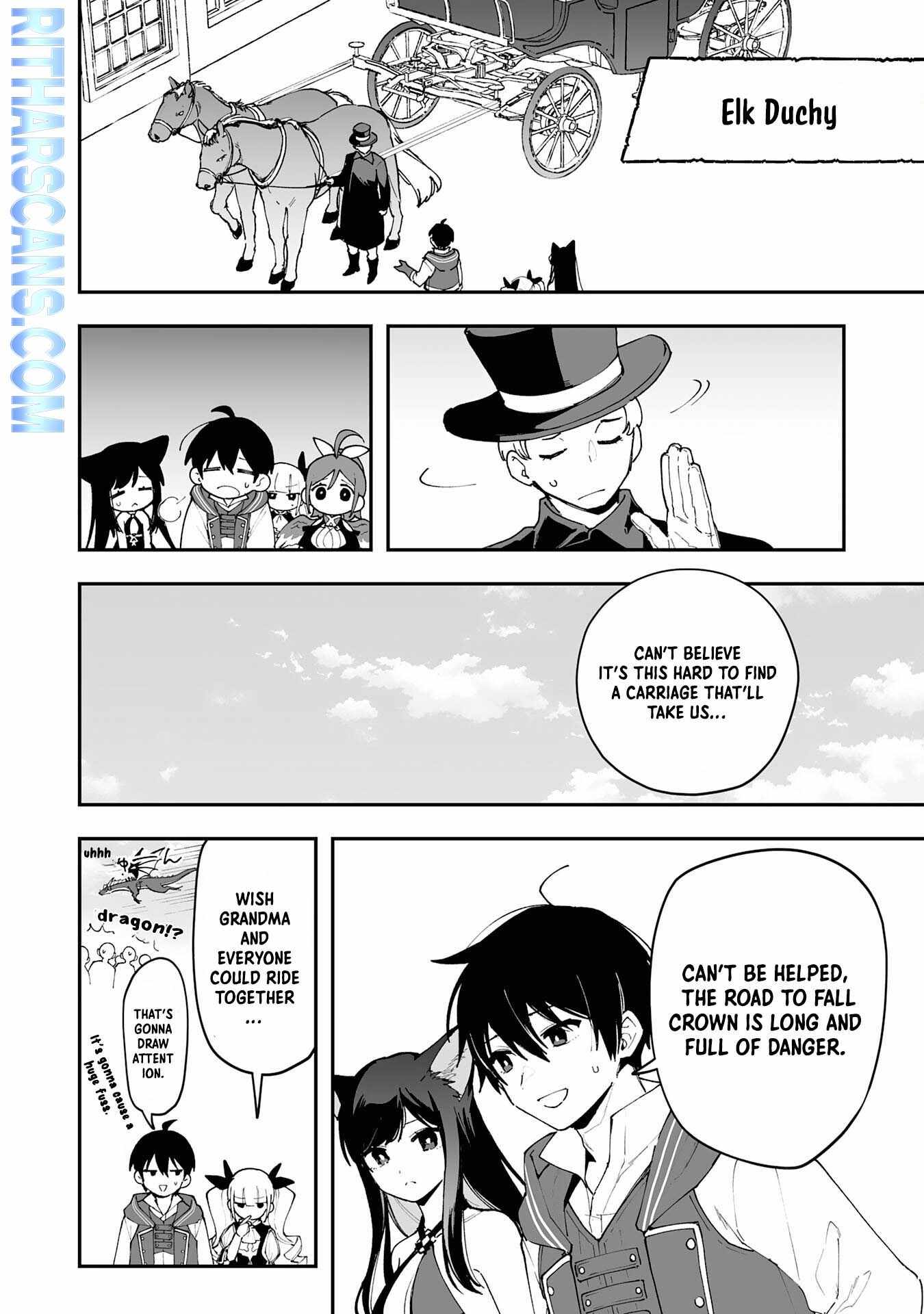 The Trainer Lives Surrounded by Monsters: Abandoned by the Hero Party, He Became the Strongest after Meeting with a Legendary Monster Chapter 20 - Page 2