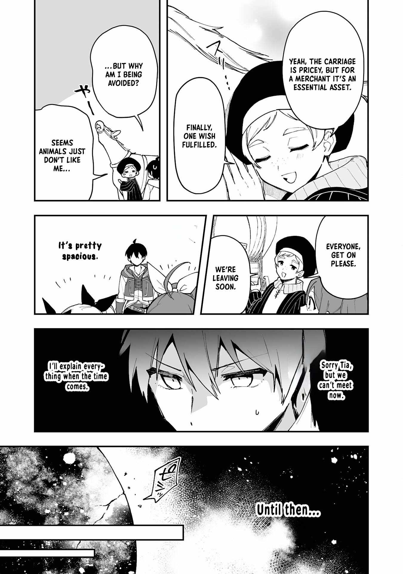 The Trainer Lives Surrounded by Monsters: Abandoned by the Hero Party, He Became the Strongest after Meeting with a Legendary Monster Chapter 20 - Page 11