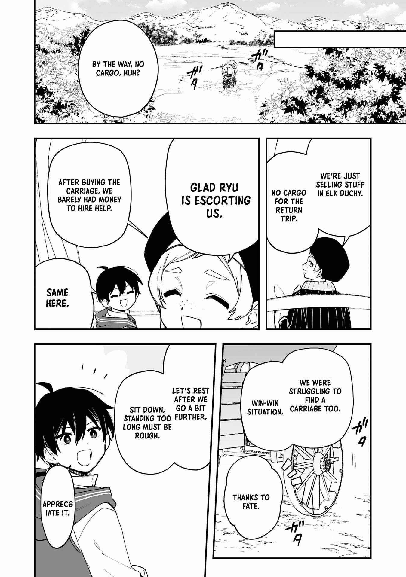 The Trainer Lives Surrounded by Monsters: Abandoned by the Hero Party, He Became the Strongest after Meeting with a Legendary Monster Chapter 20 - Page 12