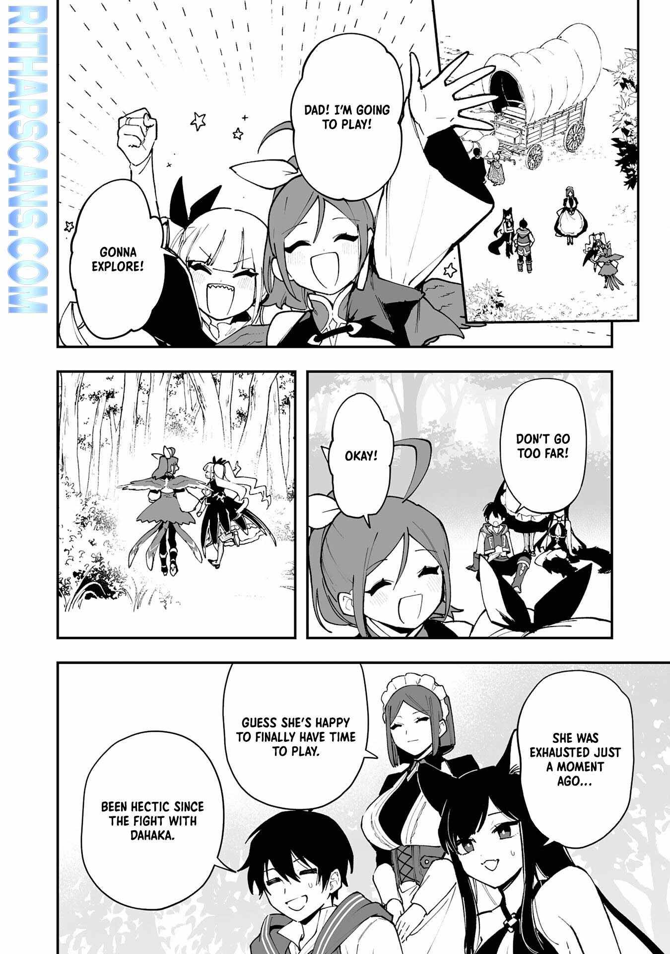 The Trainer Lives Surrounded by Monsters: Abandoned by the Hero Party, He Became the Strongest after Meeting with a Legendary Monster Chapter 20 - Page 14