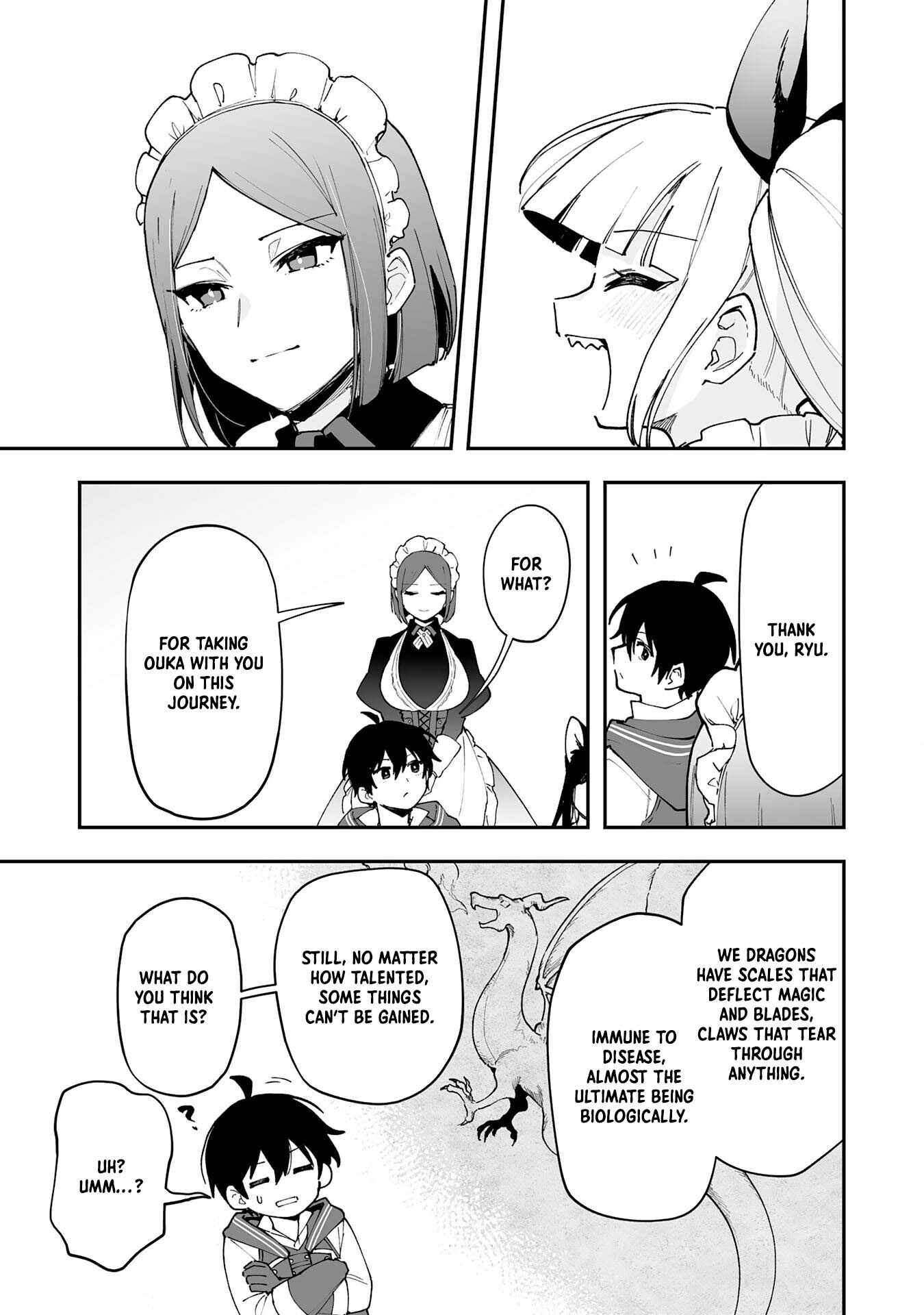The Trainer Lives Surrounded by Monsters: Abandoned by the Hero Party, He Became the Strongest after Meeting with a Legendary Monster Chapter 20 - Page 15