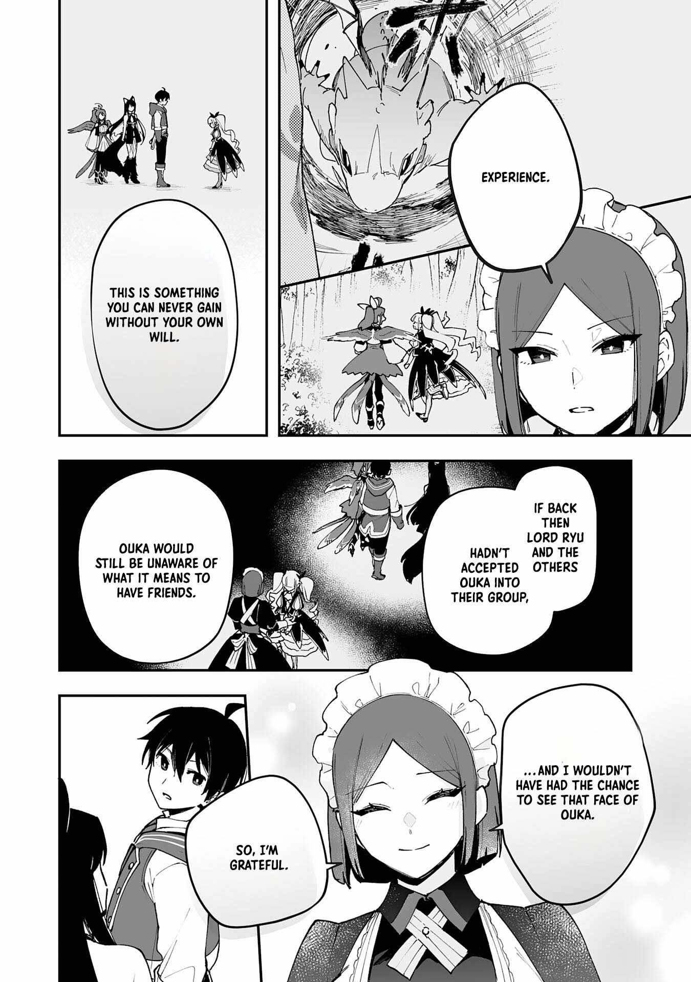 The Trainer Lives Surrounded by Monsters: Abandoned by the Hero Party, He Became the Strongest after Meeting with a Legendary Monster Chapter 20 - Page 16