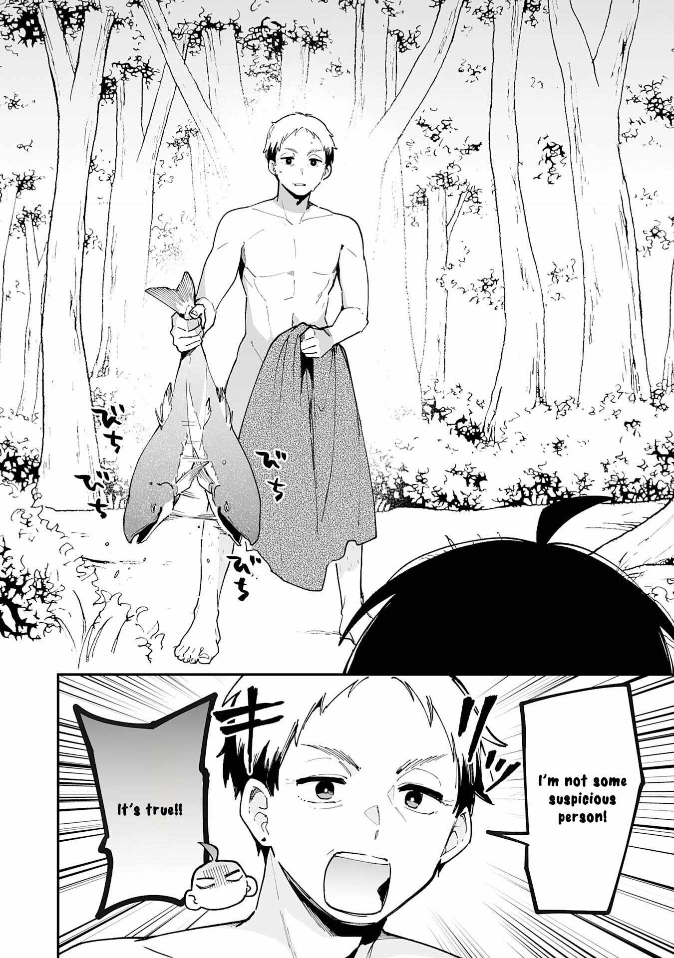 The Trainer Lives Surrounded by Monsters: Abandoned by the Hero Party, He Became the Strongest after Meeting with a Legendary Monster Chapter 20 - Page 18