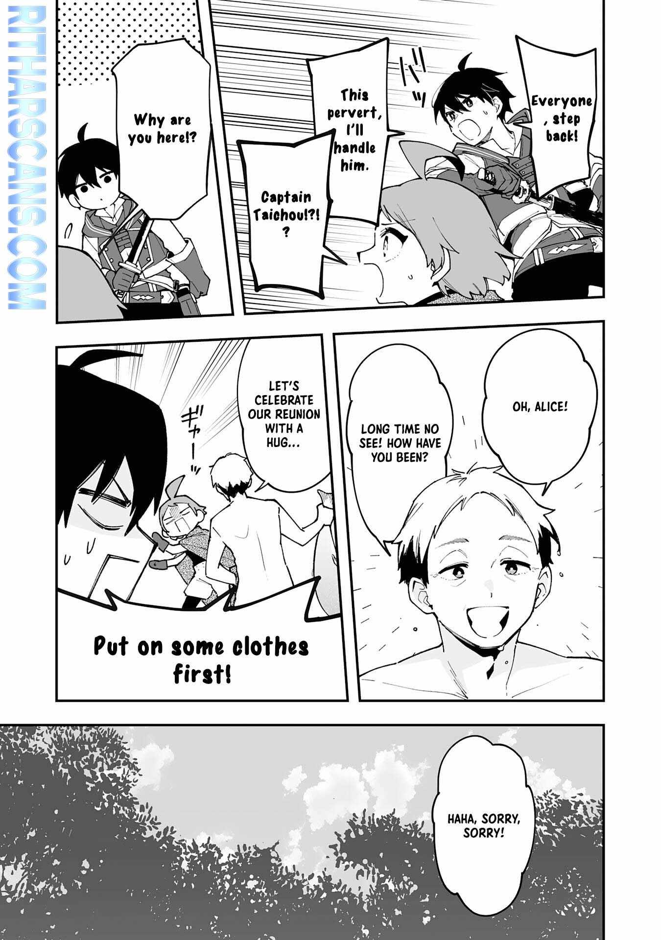 The Trainer Lives Surrounded by Monsters: Abandoned by the Hero Party, He Became the Strongest after Meeting with a Legendary Monster Chapter 20 - Page 19