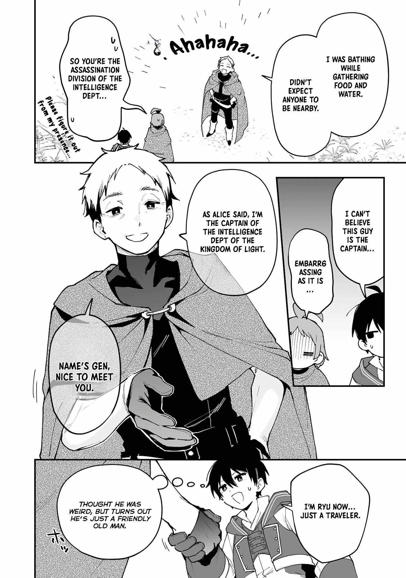 The Trainer Lives Surrounded by Monsters: Abandoned by the Hero Party, He Became the Strongest after Meeting with a Legendary Monster Chapter 20 - Page 20