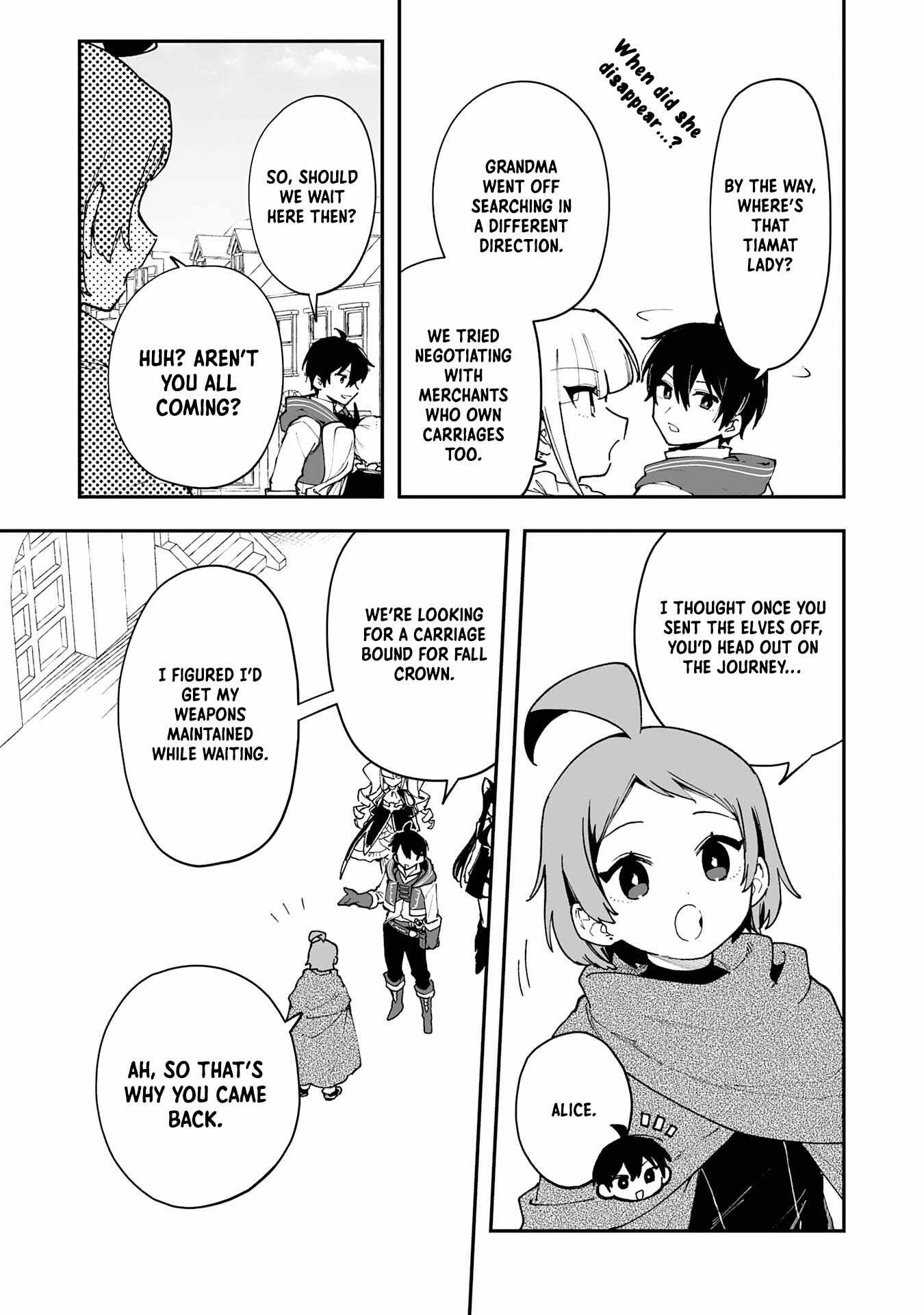 The Trainer Lives Surrounded by Monsters: Abandoned by the Hero Party, He Became the Strongest after Meeting with a Legendary Monster Chapter 20 - Page 3