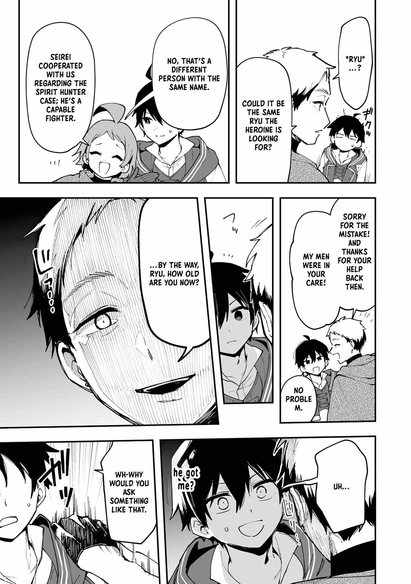 The Trainer Lives Surrounded by Monsters: Abandoned by the Hero Party, He Became the Strongest after Meeting with a Legendary Monster Chapter 20 - Page 21