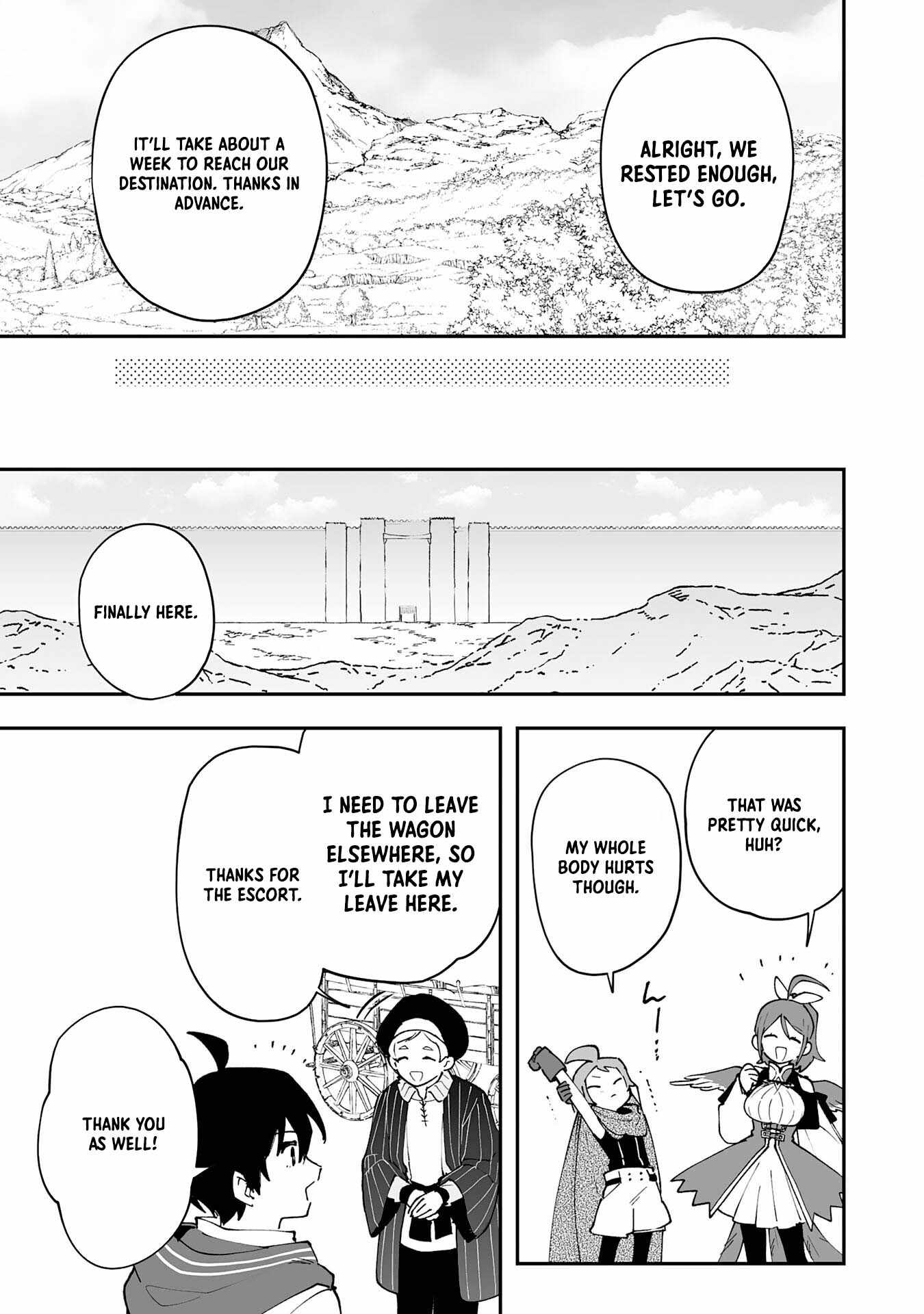 The Trainer Lives Surrounded by Monsters: Abandoned by the Hero Party, He Became the Strongest after Meeting with a Legendary Monster Chapter 20 - Page 23