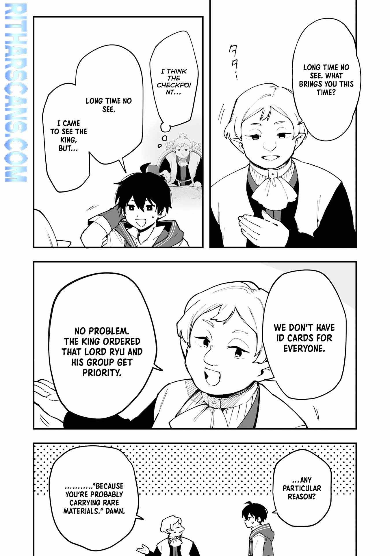 The Trainer Lives Surrounded by Monsters: Abandoned by the Hero Party, He Became the Strongest after Meeting with a Legendary Monster Chapter 20 - Page 25