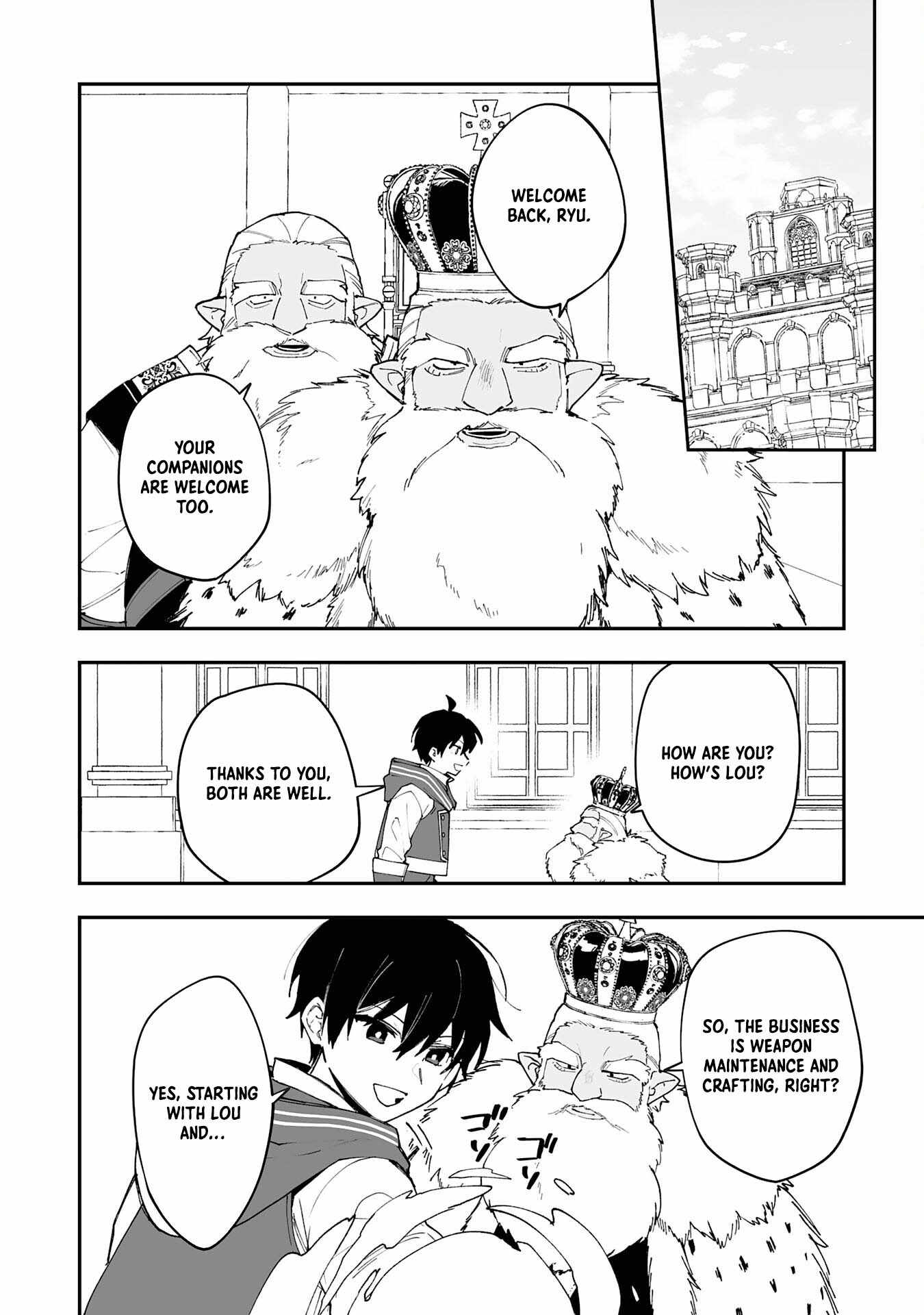 The Trainer Lives Surrounded by Monsters: Abandoned by the Hero Party, He Became the Strongest after Meeting with a Legendary Monster Chapter 20 - Page 26