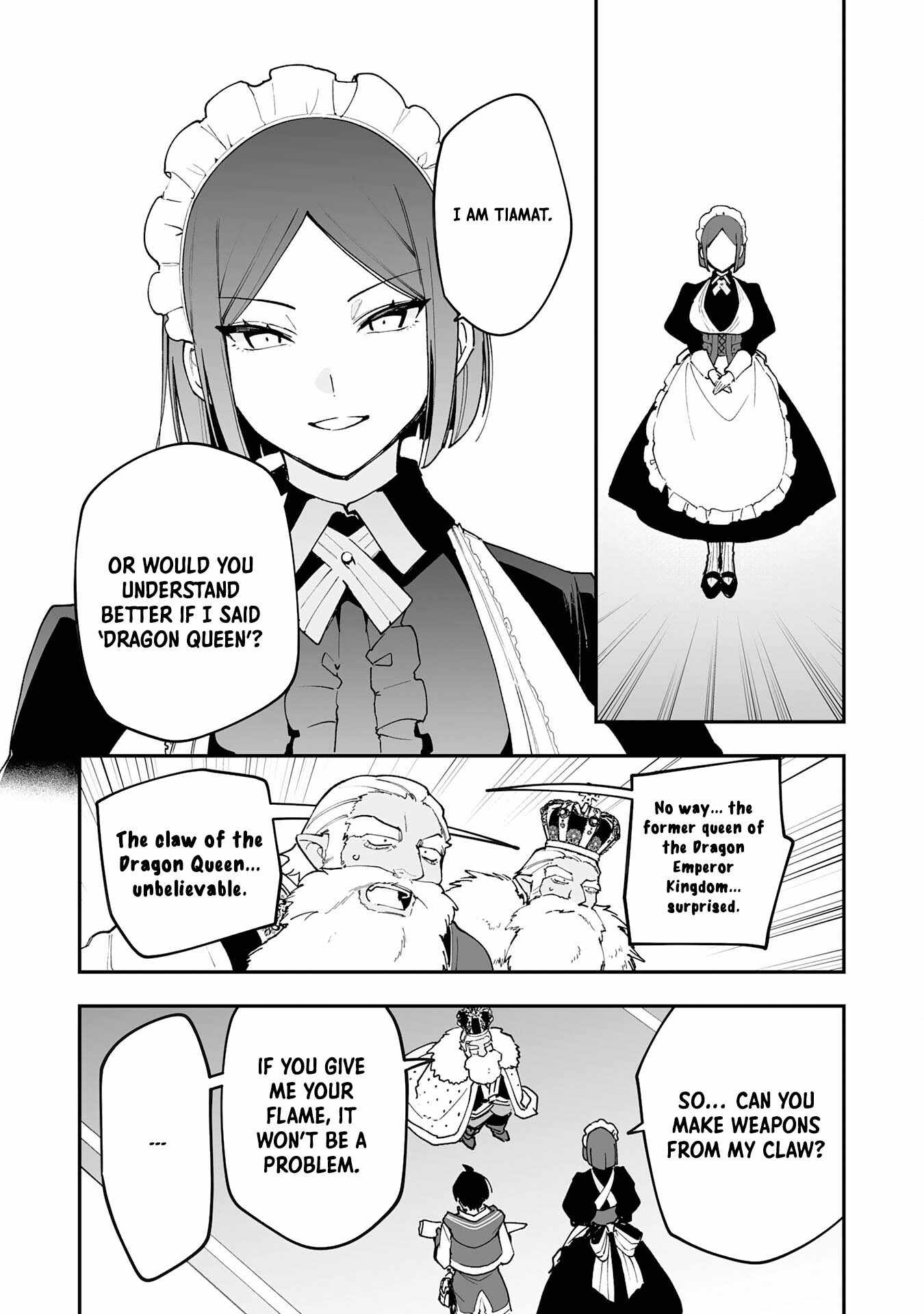 The Trainer Lives Surrounded by Monsters: Abandoned by the Hero Party, He Became the Strongest after Meeting with a Legendary Monster Chapter 20 - Page 28