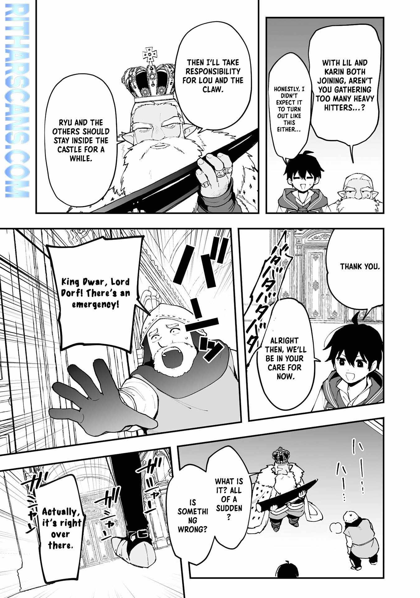 The Trainer Lives Surrounded by Monsters: Abandoned by the Hero Party, He Became the Strongest after Meeting with a Legendary Monster Chapter 20 - Page 29