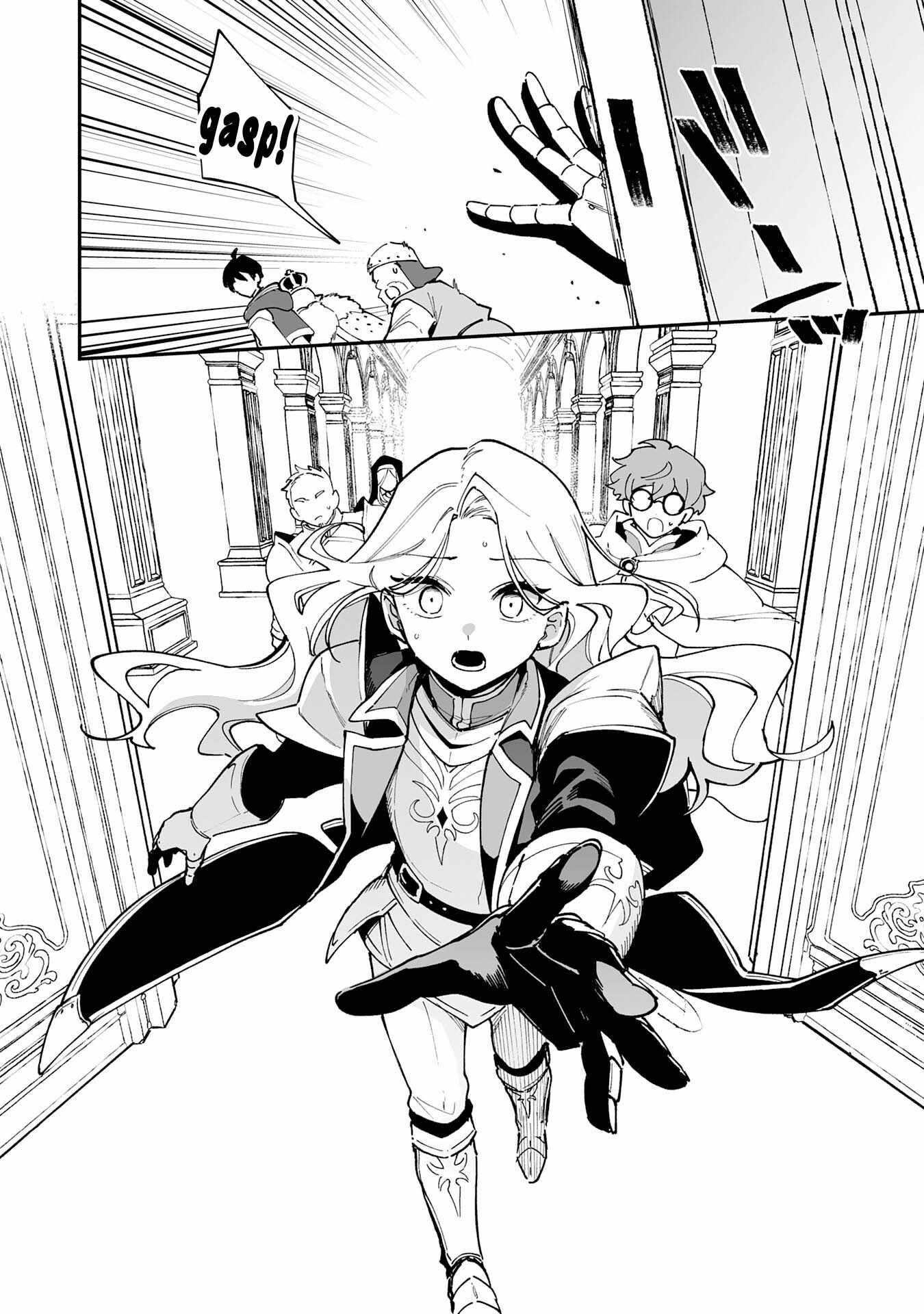 The Trainer Lives Surrounded by Monsters: Abandoned by the Hero Party, He Became the Strongest after Meeting with a Legendary Monster Chapter 20 - Page 30