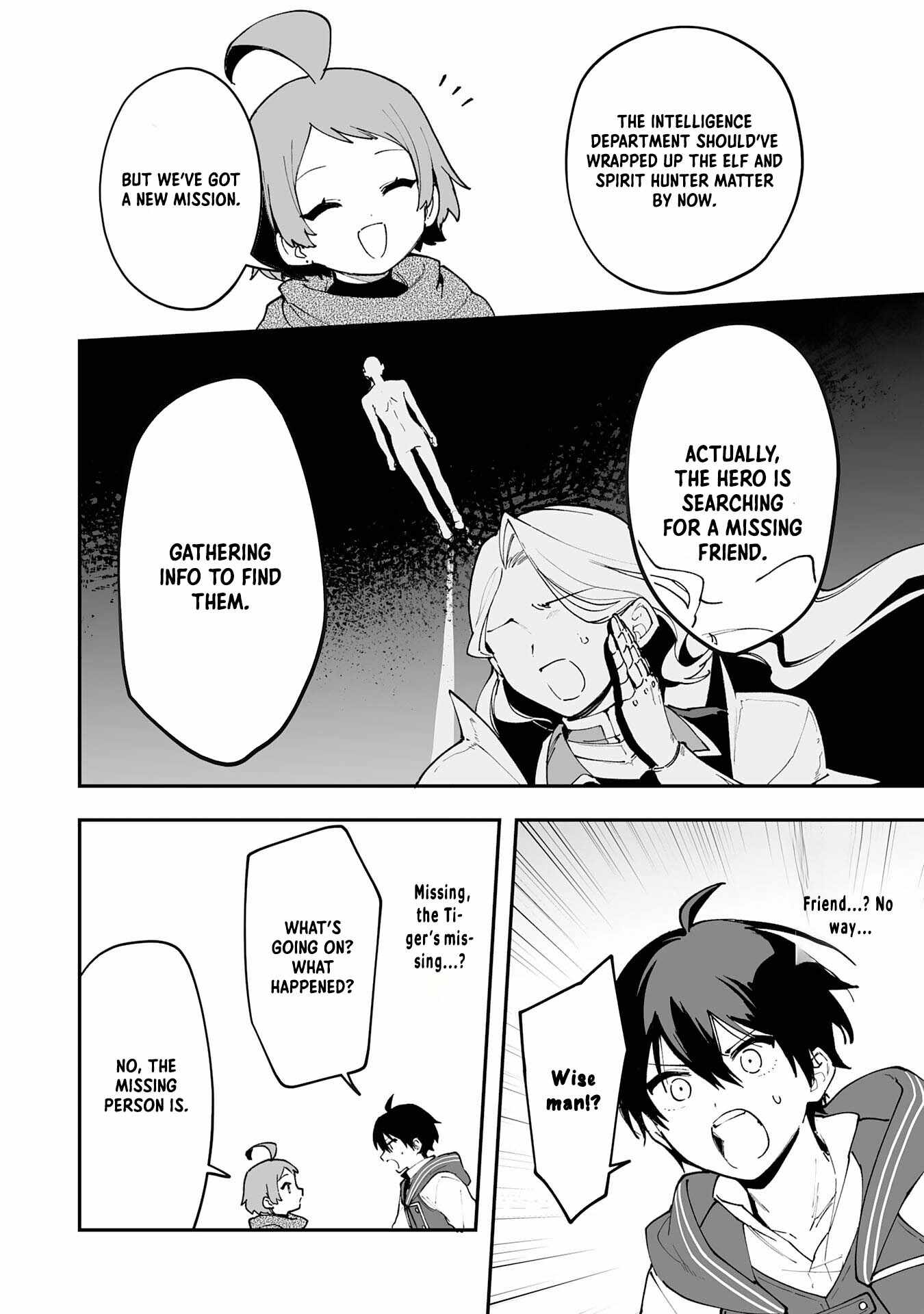 The Trainer Lives Surrounded by Monsters: Abandoned by the Hero Party, He Became the Strongest after Meeting with a Legendary Monster Chapter 20 - Page 4