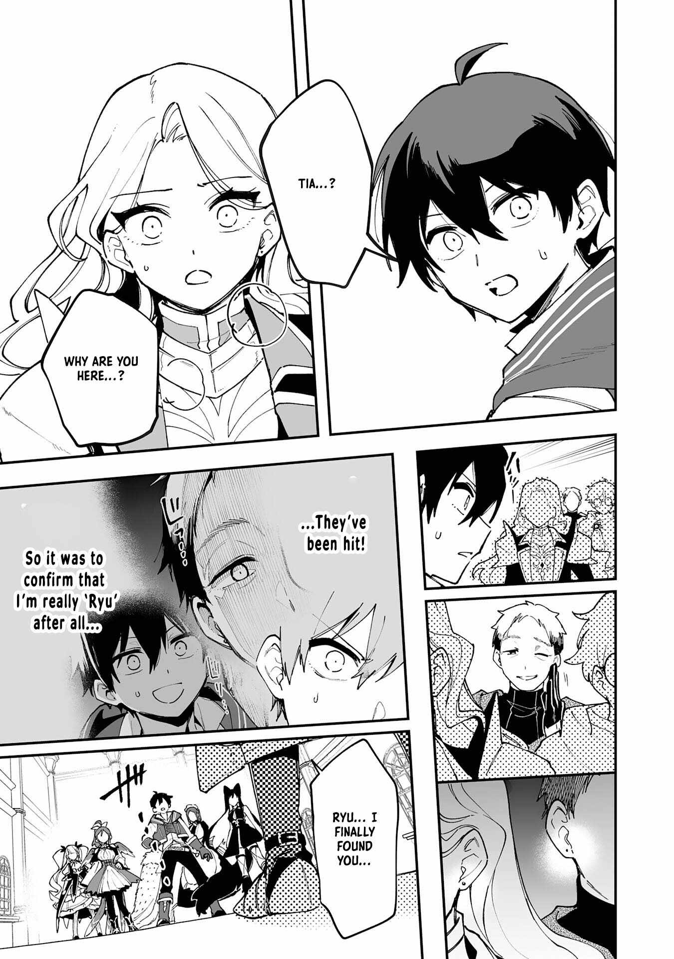 The Trainer Lives Surrounded by Monsters: Abandoned by the Hero Party, He Became the Strongest after Meeting with a Legendary Monster Chapter 20 - Page 31