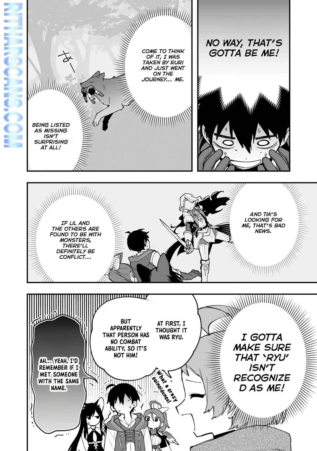 The Trainer Lives Surrounded by Monsters: Abandoned by the Hero Party, He Became the Strongest after Meeting with a Legendary Monster Chapter 20 - Page 6