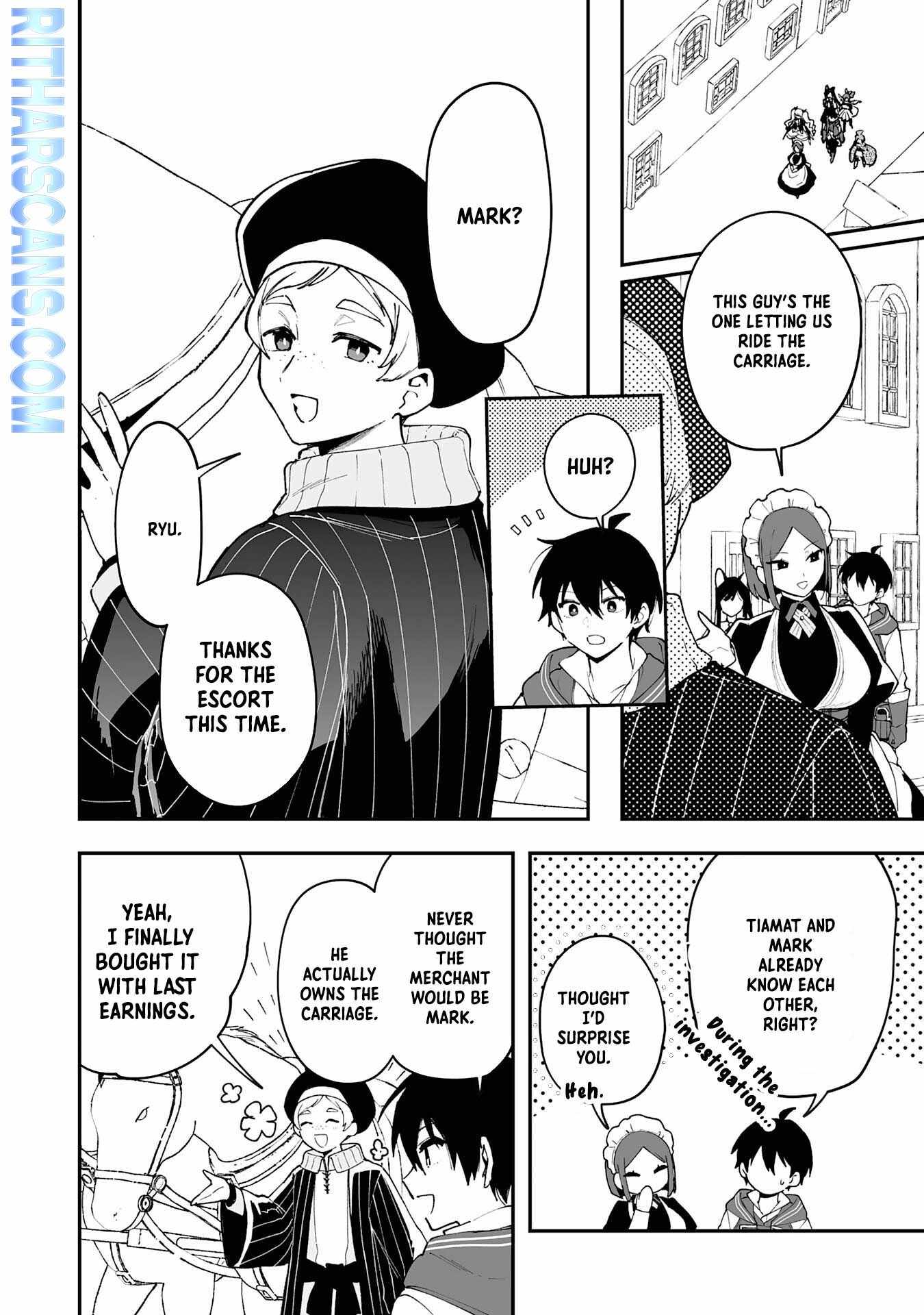 The Trainer Lives Surrounded by Monsters: Abandoned by the Hero Party, He Became the Strongest after Meeting with a Legendary Monster Chapter 20 - Page 10
