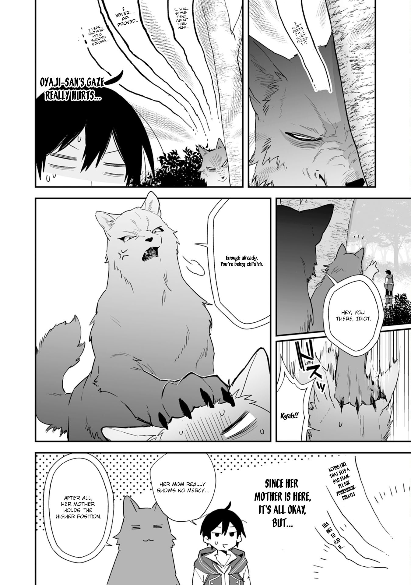 The Trainer Lives Surrounded by Monsters: Abandoned by the Hero Party, He Became the Strongest after Meeting with a Legendary Monster Chapter 3 - Page 1