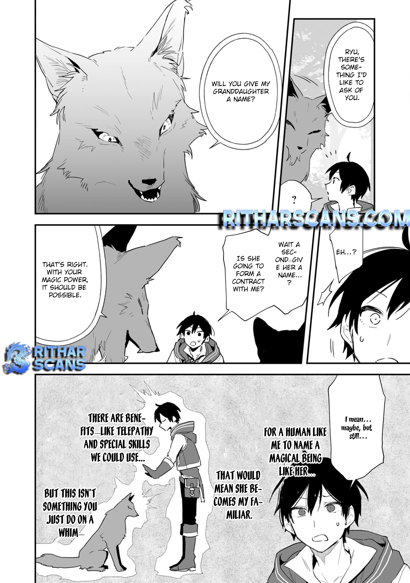 The Trainer Lives Surrounded by Monsters: Abandoned by the Hero Party, He Became the Strongest after Meeting with a Legendary Monster Chapter 3 - Page 11
