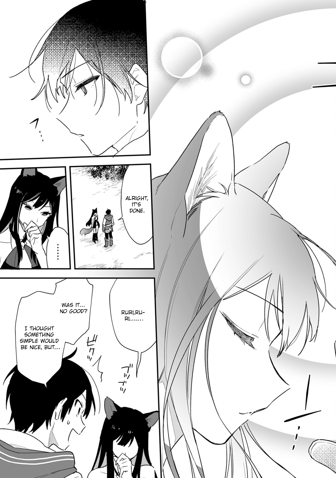 The Trainer Lives Surrounded by Monsters: Abandoned by the Hero Party, He Became the Strongest after Meeting with a Legendary Monster Chapter 3 - Page 14