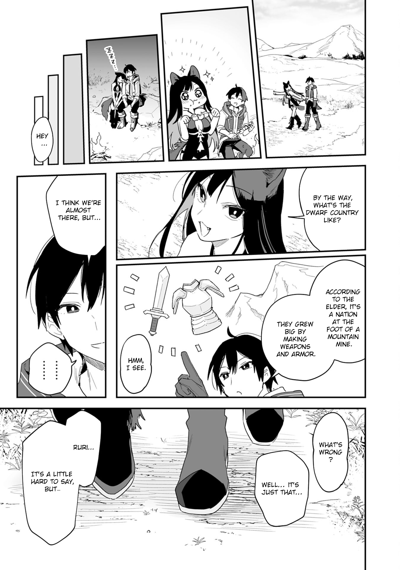 The Trainer Lives Surrounded by Monsters: Abandoned by the Hero Party, He Became the Strongest after Meeting with a Legendary Monster Chapter 3 - Page 16