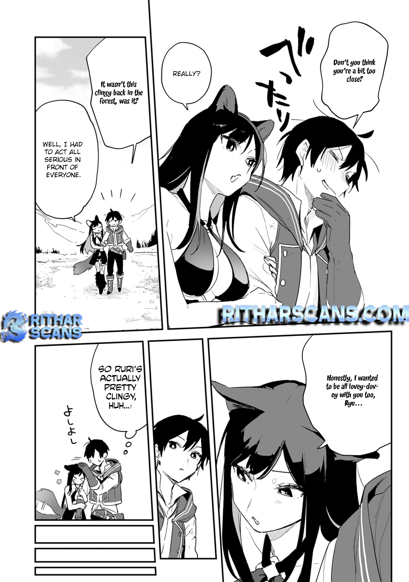 The Trainer Lives Surrounded by Monsters: Abandoned by the Hero Party, He Became the Strongest after Meeting with a Legendary Monster Chapter 3 - Page 17
