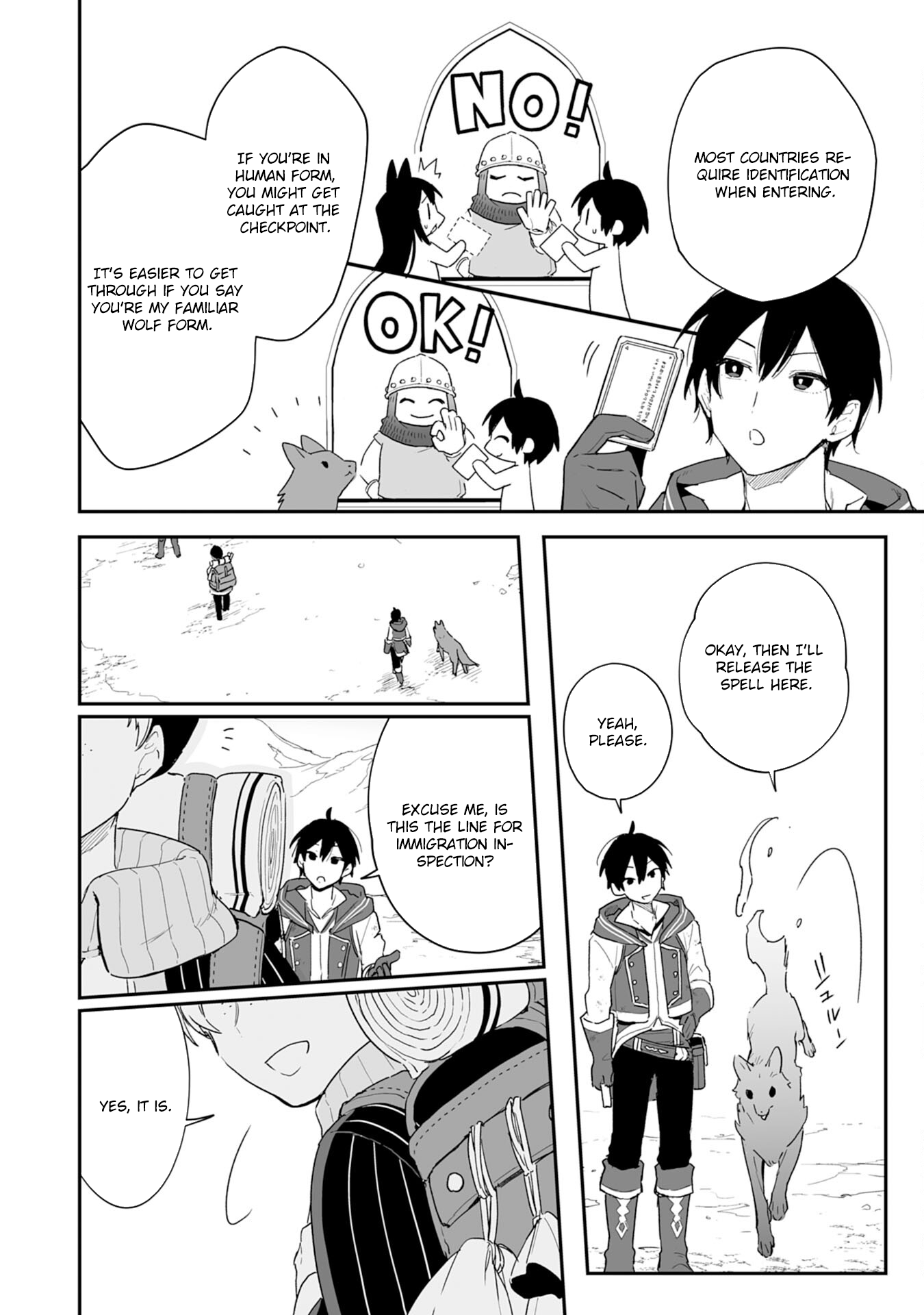 The Trainer Lives Surrounded by Monsters: Abandoned by the Hero Party, He Became the Strongest after Meeting with a Legendary Monster Chapter 3 - Page 19