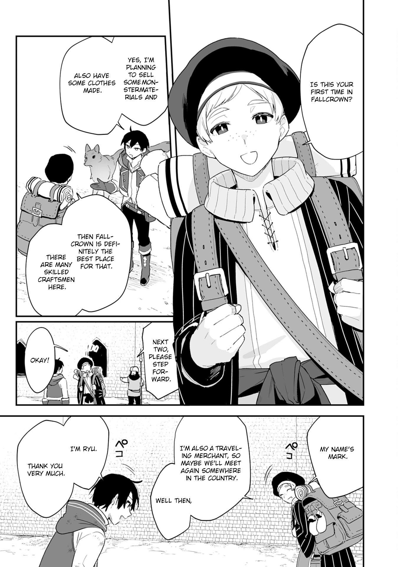 The Trainer Lives Surrounded by Monsters: Abandoned by the Hero Party, He Became the Strongest after Meeting with a Legendary Monster Chapter 3 - Page 20