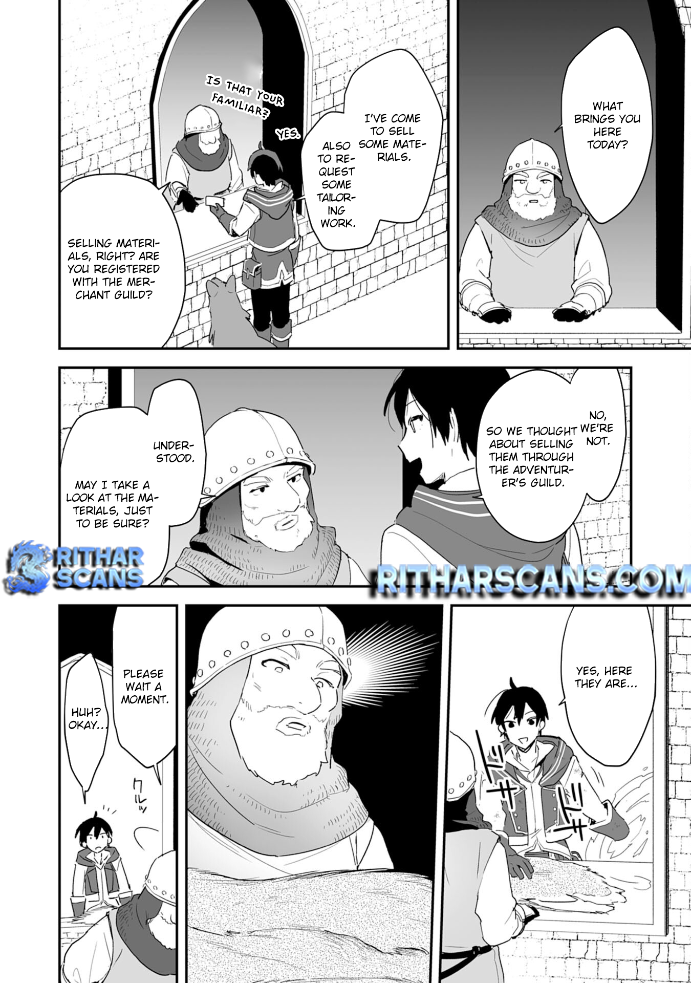 The Trainer Lives Surrounded by Monsters: Abandoned by the Hero Party, He Became the Strongest after Meeting with a Legendary Monster Chapter 3 - Page 21