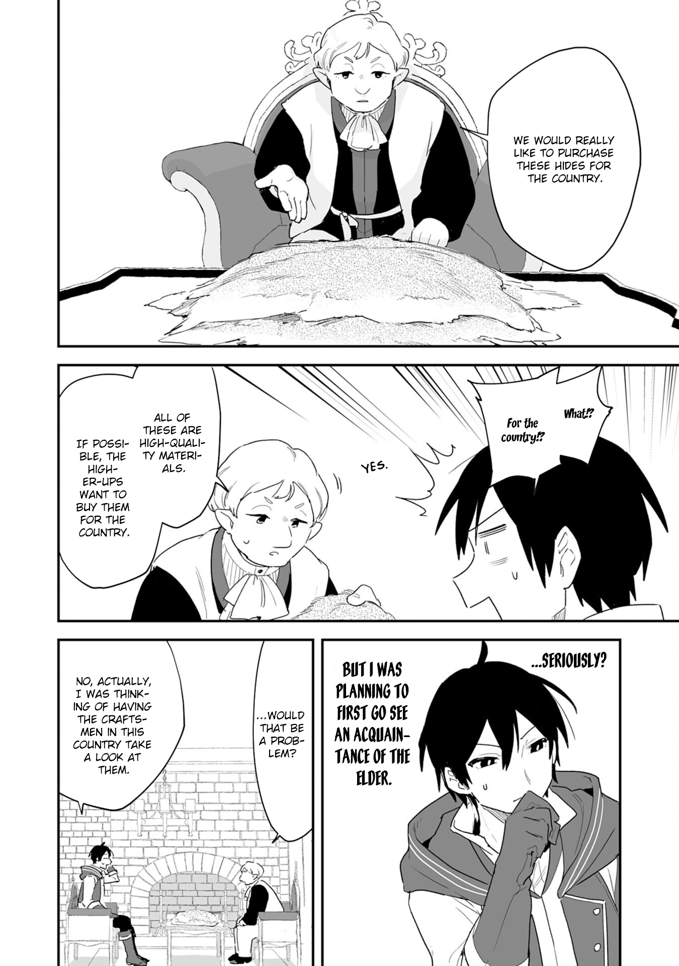The Trainer Lives Surrounded by Monsters: Abandoned by the Hero Party, He Became the Strongest after Meeting with a Legendary Monster Chapter 3 - Page 23