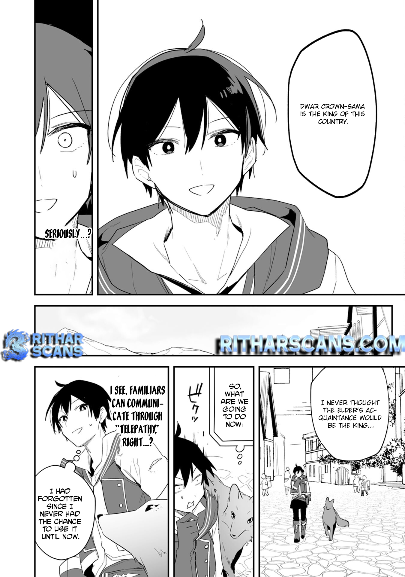 The Trainer Lives Surrounded by Monsters: Abandoned by the Hero Party, He Became the Strongest after Meeting with a Legendary Monster Chapter 3 - Page 25