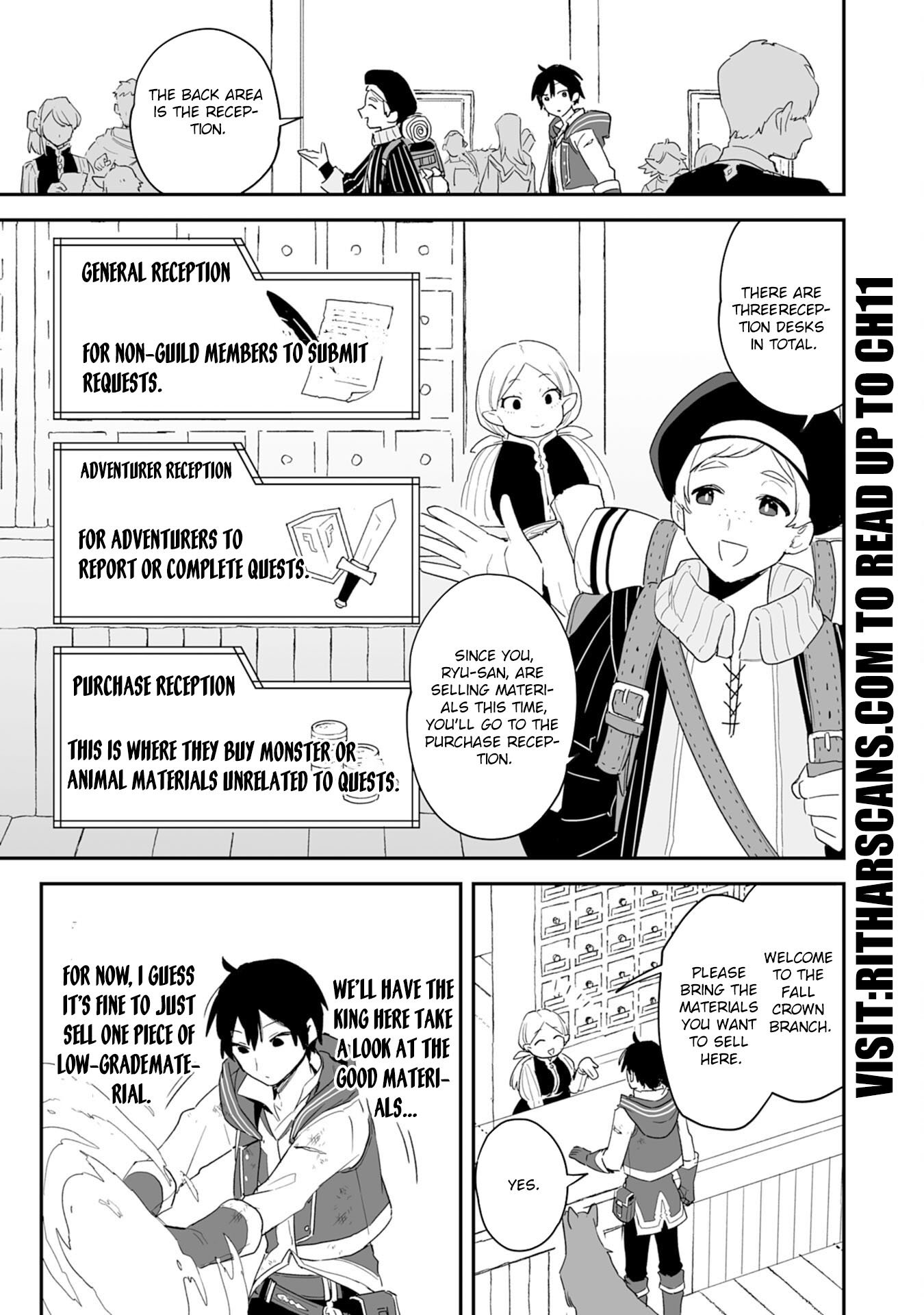 The Trainer Lives Surrounded by Monsters: Abandoned by the Hero Party, He Became the Strongest after Meeting with a Legendary Monster Chapter 3 - Page 28